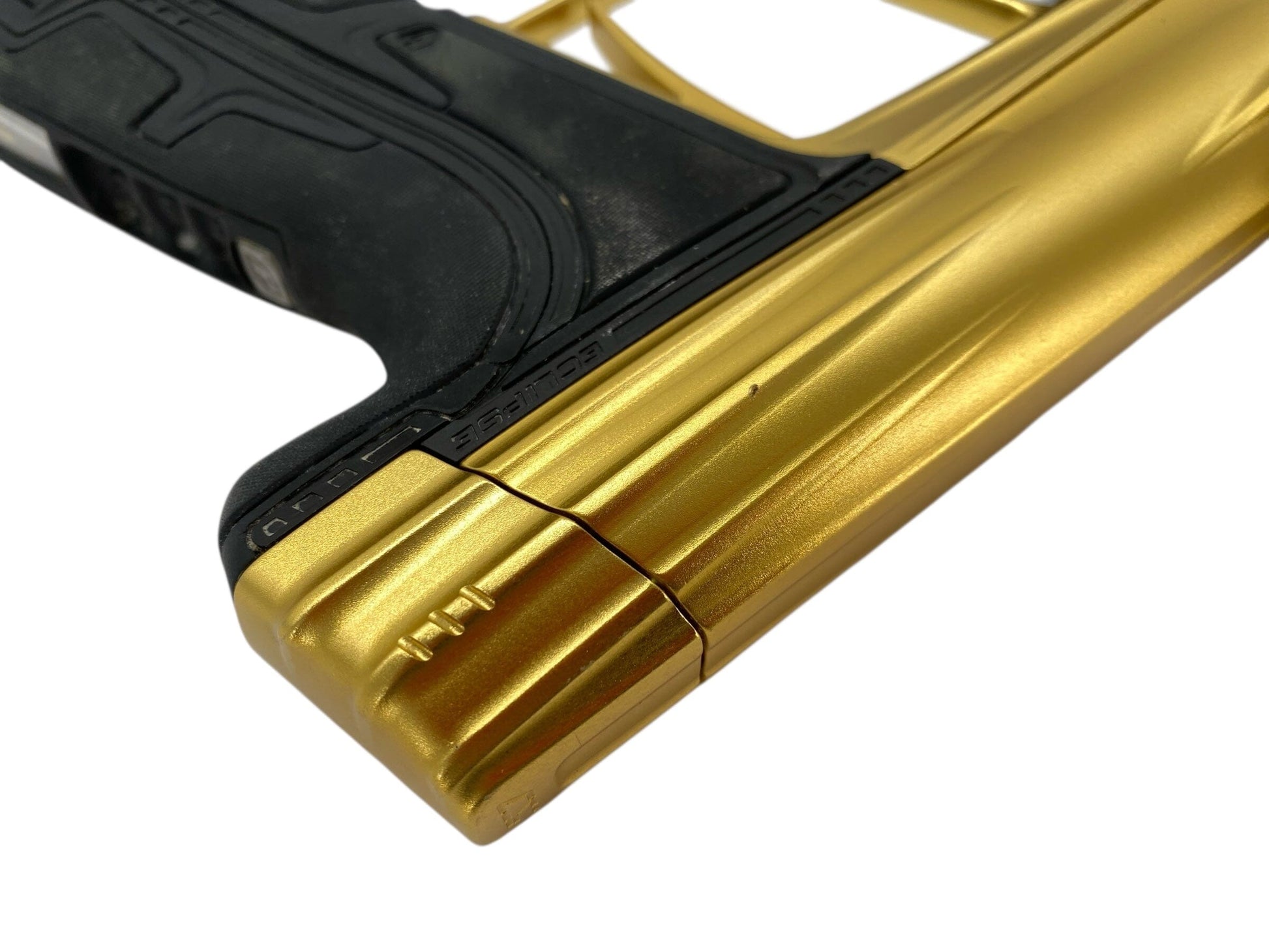 Used Planet Eclipse Cs3 Paintball Gun Gold Paintball Gun from CPXBrosPaintball Buy/Sell/Trade Paintball Markers, New Paintball Guns, Paintball Hoppers, Paintball Masks, and Hormesis Headbands