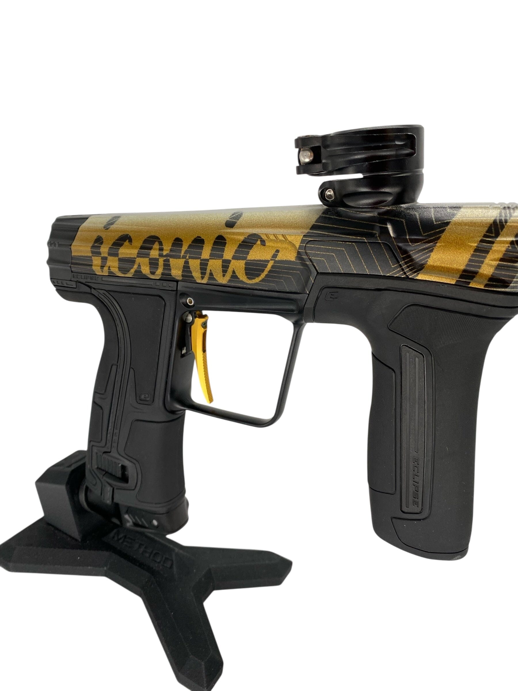 Used Planet Eclipse Cs3 Paintball Gun Iconic Paintball Gun from CPXBrosPaintball Buy/Sell/Trade Paintball Markers, New Paintball Guns, Paintball Hoppers, Paintball Masks, and Hormesis Headbands