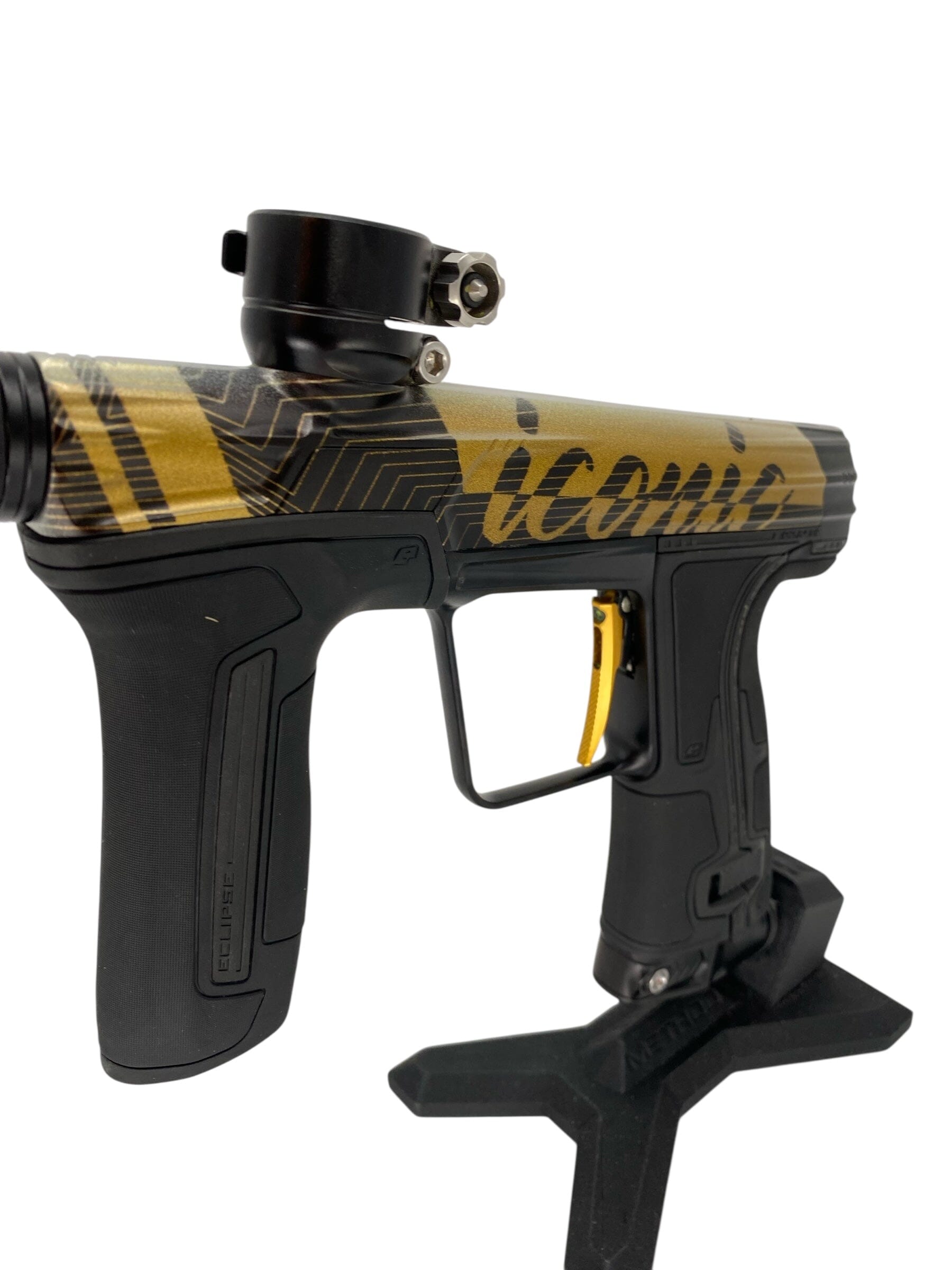Used Planet Eclipse Cs3 Paintball Gun Iconic Paintball Gun from CPXBrosPaintball Buy/Sell/Trade Paintball Markers, New Paintball Guns, Paintball Hoppers, Paintball Masks, and Hormesis Headbands