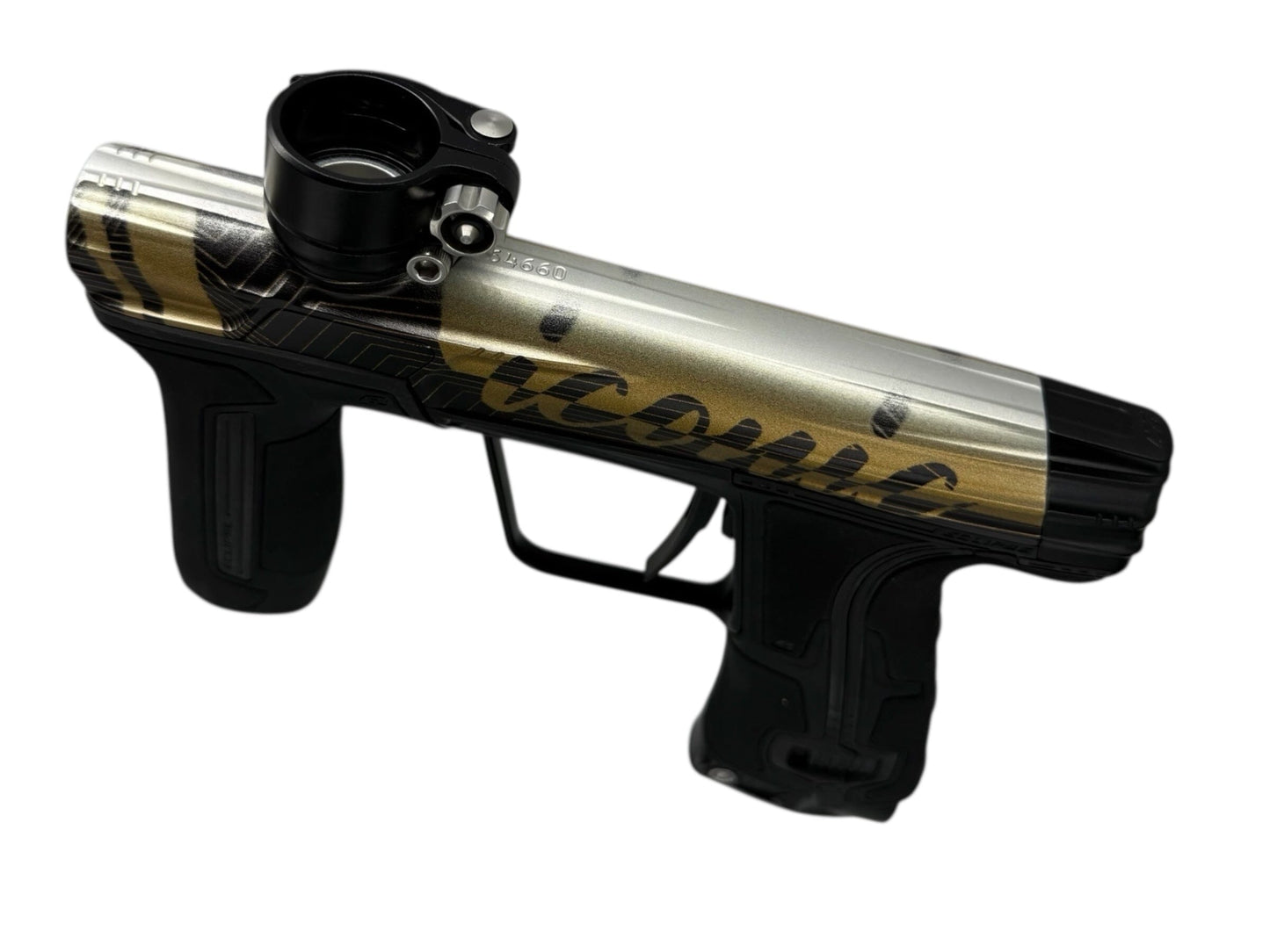 Used Planet Eclipse Cs3 Paintball Gun Iconic Paintball Gun from CPXBrosPaintball Buy/Sell/Trade Paintball Markers, New Paintball Guns, Paintball Hoppers, Paintball Masks, and Hormesis Headbands