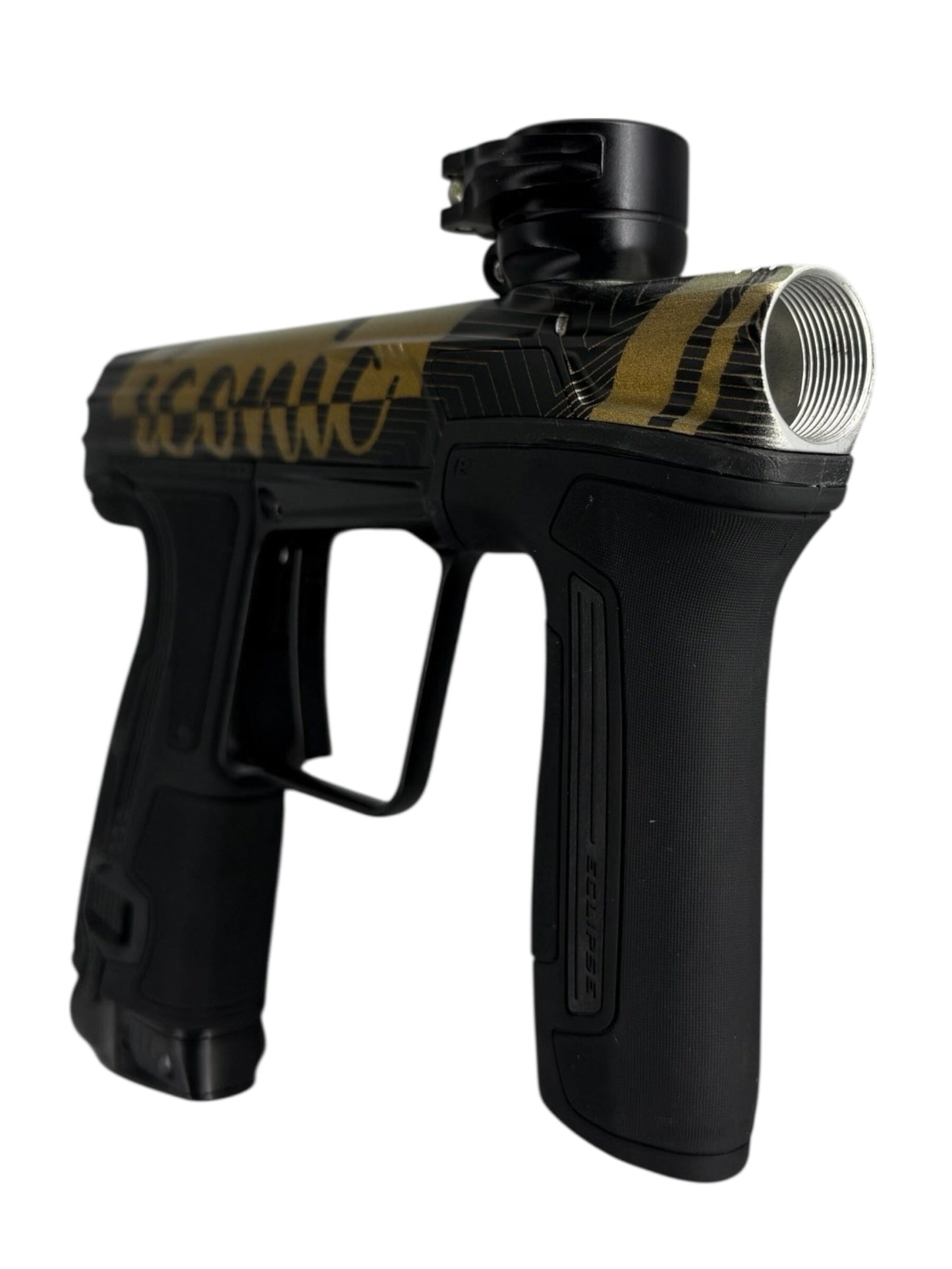 Used Planet Eclipse Cs3 Paintball Gun Iconic Paintball Gun from CPXBrosPaintball Buy/Sell/Trade Paintball Markers, New Paintball Guns, Paintball Hoppers, Paintball Masks, and Hormesis Headbands