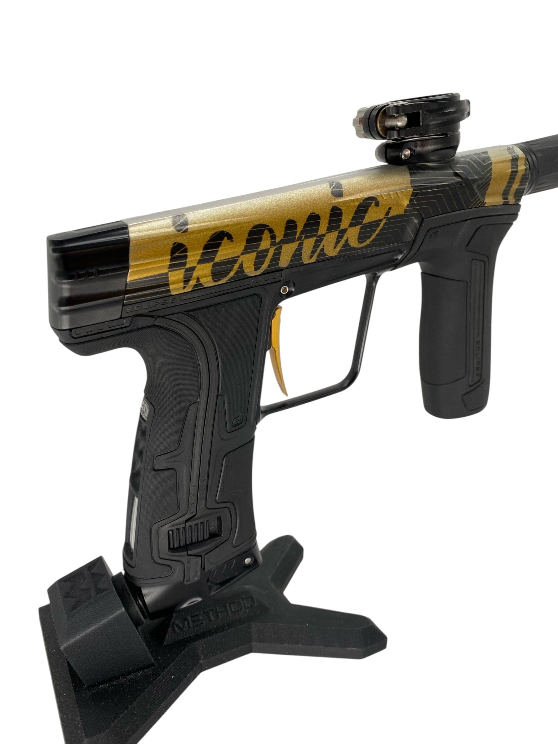 Used Planet Eclipse Cs3 Paintball Gun Iconic Paintball Gun from CPXBrosPaintball Buy/Sell/Trade Paintball Markers, New Paintball Guns, Paintball Hoppers, Paintball Masks, and Hormesis Headbands