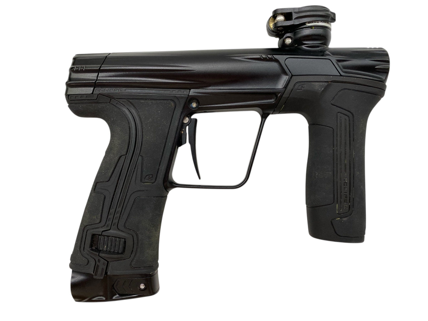 Used Planet Eclipse Cs3 Paintball Gun Midnight Paintball Gun from CPXBrosPaintball Buy/Sell/Trade Paintball Markers, New Paintball Guns, Paintball Hoppers, Paintball Masks, and Hormesis Headbands