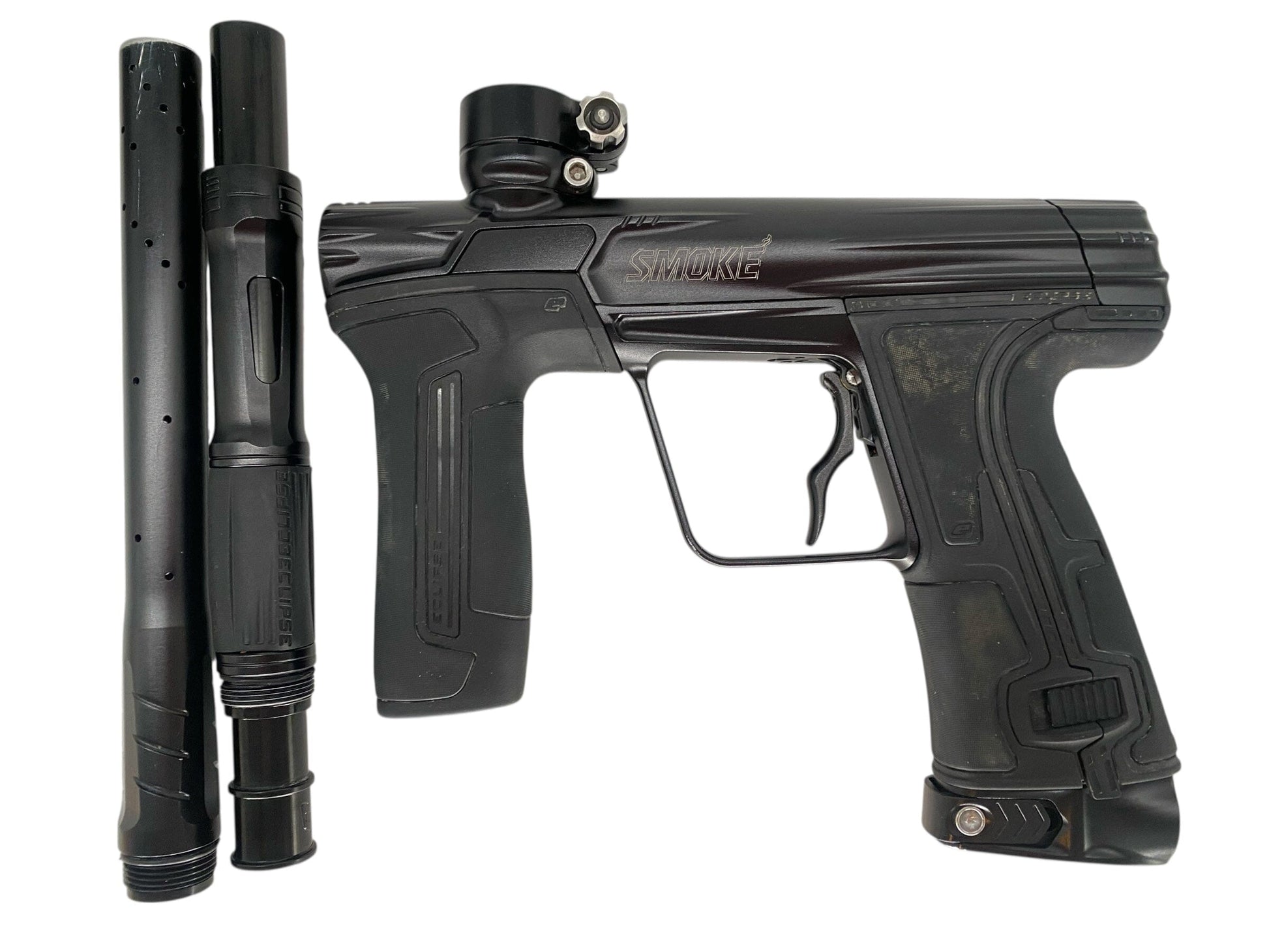Used Planet Eclipse Cs3 Paintball Gun Midnight Paintball Gun from CPXBrosPaintball Buy/Sell/Trade Paintball Markers, New Paintball Guns, Paintball Hoppers, Paintball Masks, and Hormesis Headbands
