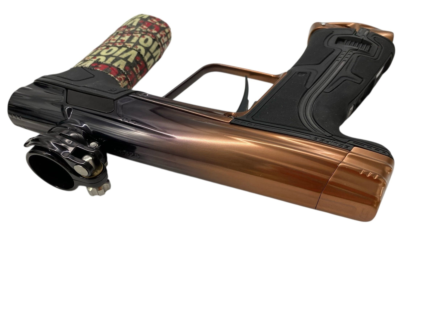 Used Planet Eclipse Cs3 Paintball Gun Orange/Black Fade Paintball Gun from CPXBrosPaintball Buy/Sell/Trade Paintball Markers, New Paintball Guns, Paintball Hoppers, Paintball Masks, and Hormesis Headbands