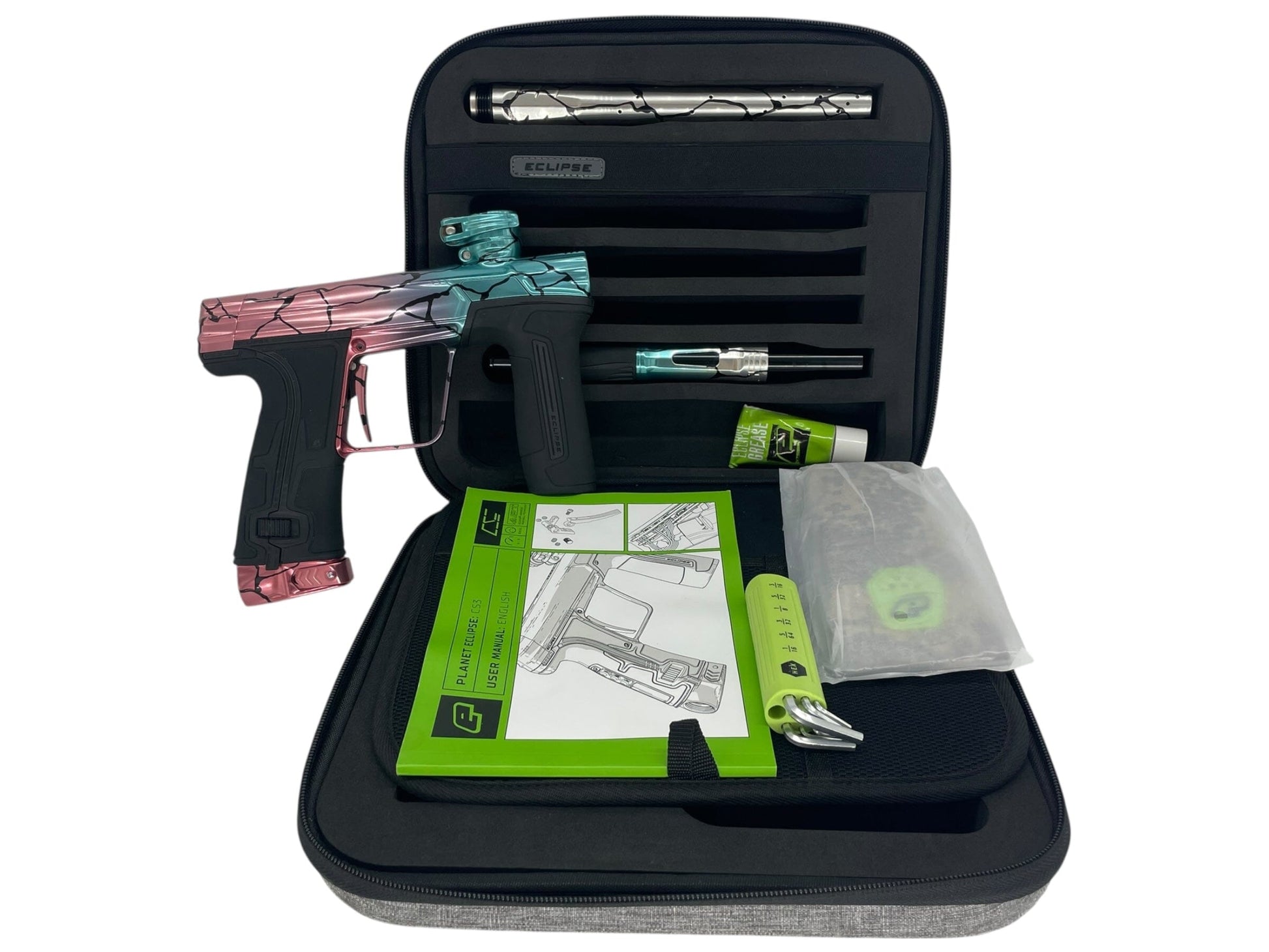 Used Planet Eclipse CS3 Paintball Gun Paintball Gun from CPXBrosPaintball Buy/Sell/Trade Paintball Markers, New Paintball Guns, Paintball Hoppers, Paintball Masks, and Hormesis Headbands