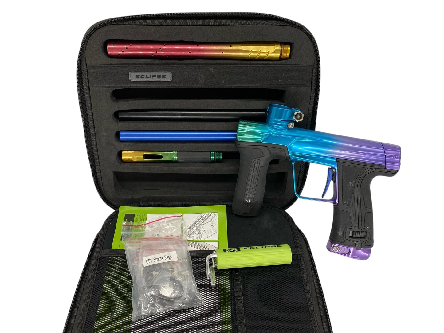 Used Planet Eclipse Cs3 Paintball Gun Paintball Gun from CPXBrosPaintball Buy/Sell/Trade Paintball Markers, New Paintball Guns, Paintball Hoppers, Paintball Masks, and Hormesis Headbands