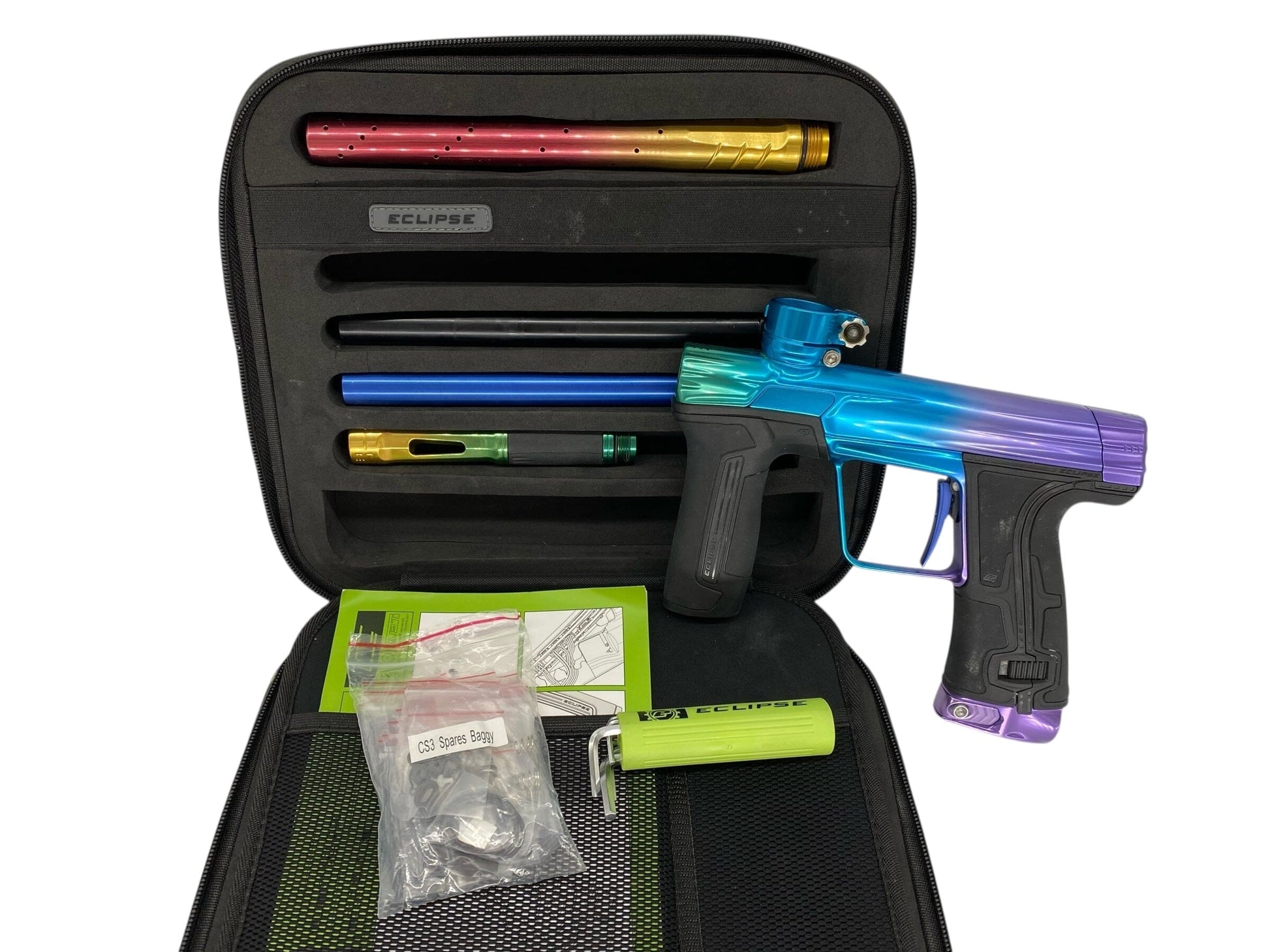 Used Planet Eclipse Cs3 Paintball Gun Paintball Gun from CPXBrosPaintball Buy/Sell/Trade Paintball Markers, New Paintball Guns, Paintball Hoppers, Paintball Masks, and Hormesis Headbands