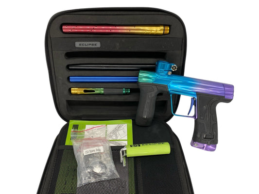 Used Planet Eclipse Cs3 Paintball Gun Paintball Gun from CPXBrosPaintball Buy/Sell/Trade Paintball Markers, New Paintball Guns, Paintball Hoppers, Paintball Masks, and Hormesis Headbands