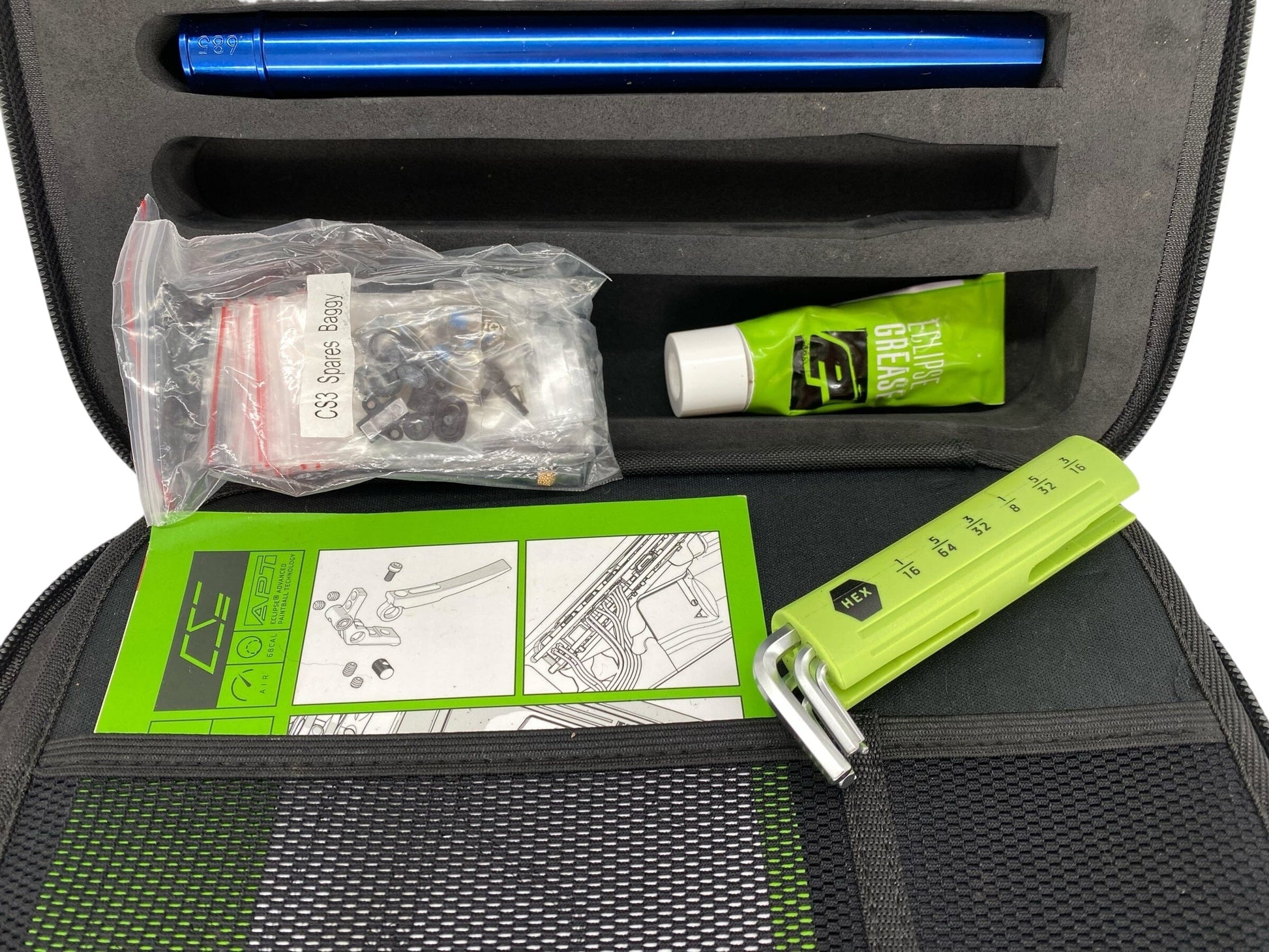 Used Planet Eclipse Cs3 Paintball Gun Paintball Gun from CPXBrosPaintball Buy/Sell/Trade Paintball Markers, New Paintball Guns, Paintball Hoppers, Paintball Masks, and Hormesis Headbands