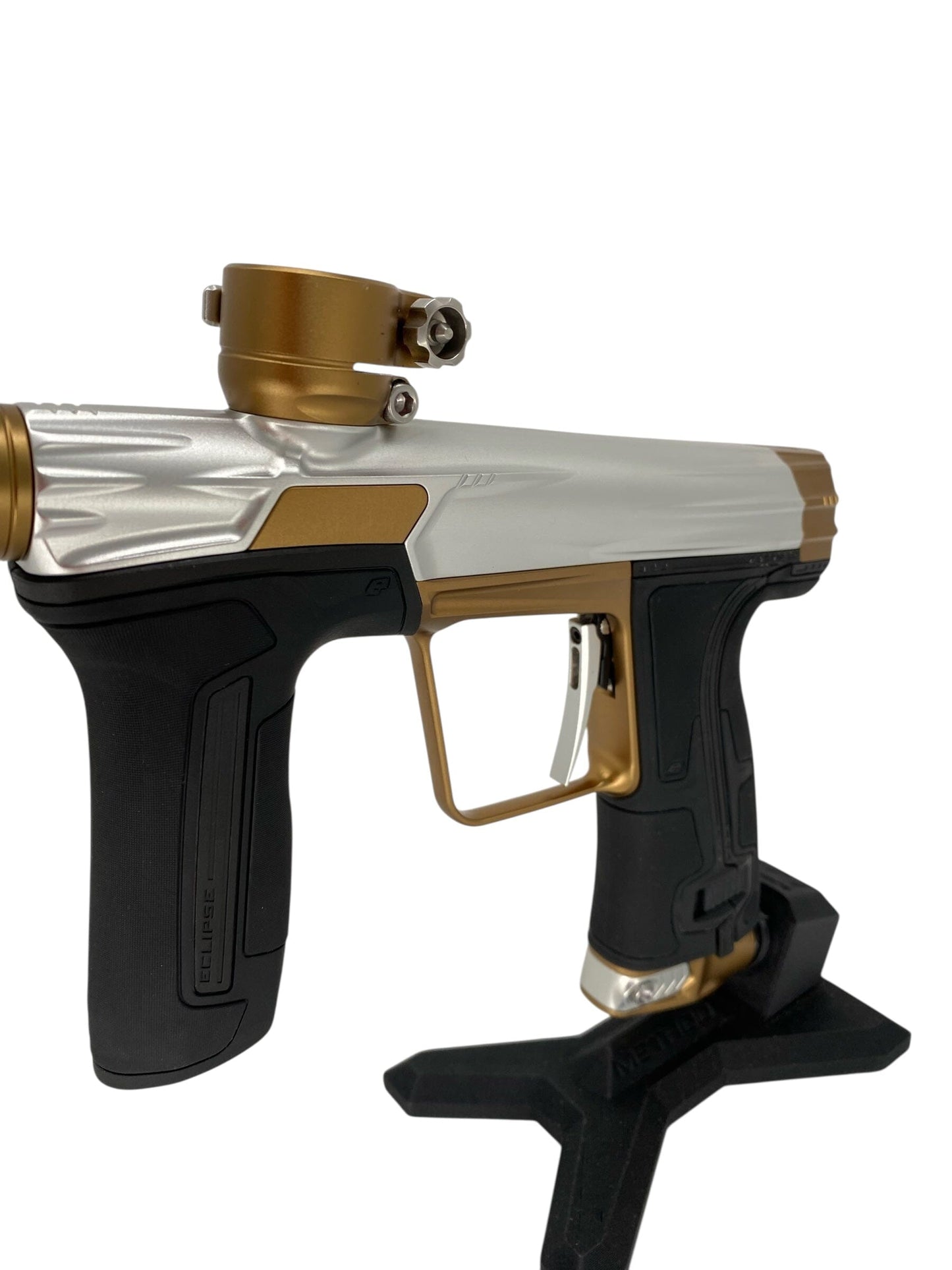 Used Planet Eclipse Cs3 Paintball Gun Silver/Bronze Paintball Gun from CPXBrosPaintball Buy/Sell/Trade Paintball Markers, New Paintball Guns, Paintball Hoppers, Paintball Masks, and Hormesis Headbands