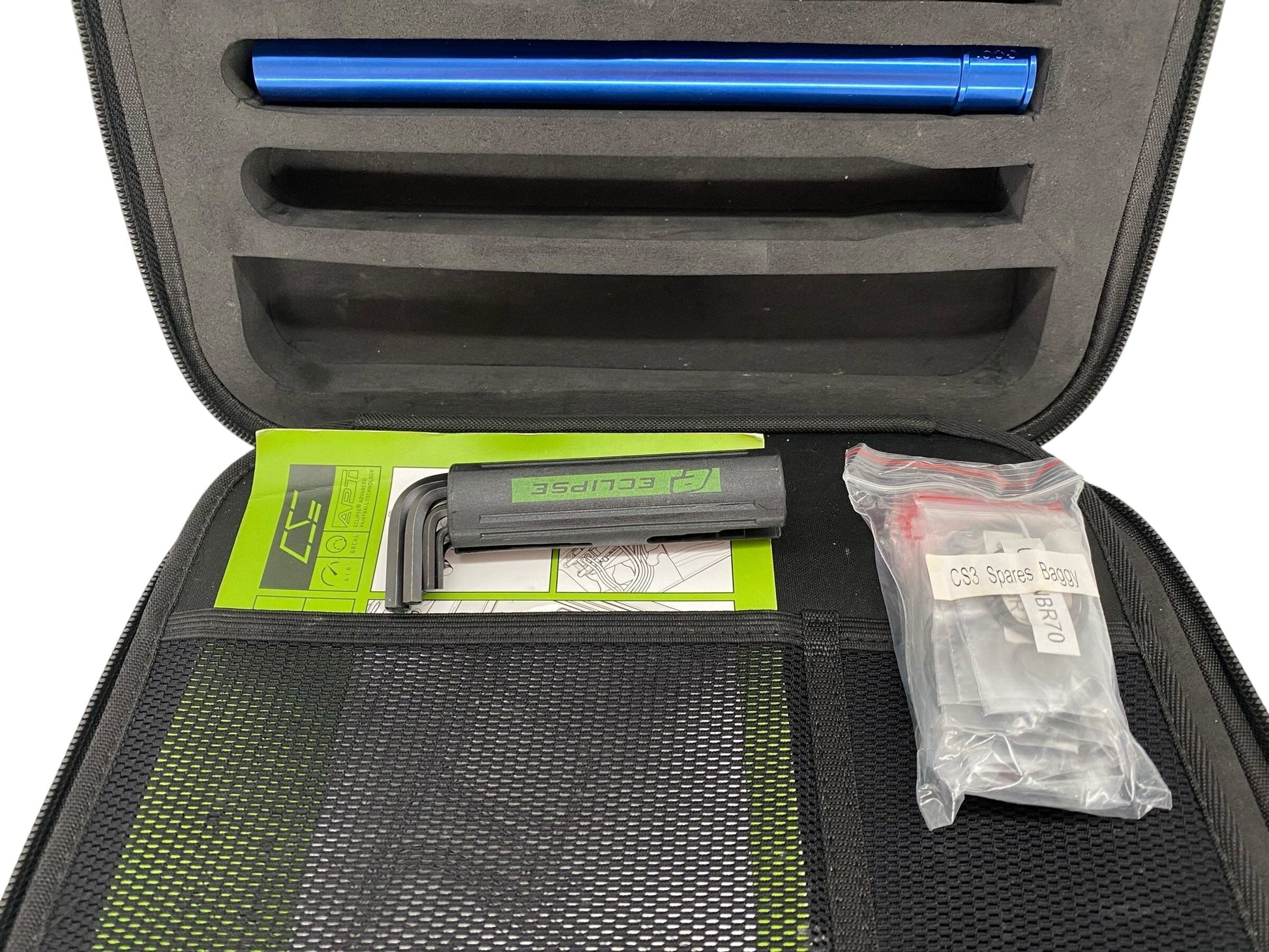 Used Planet Eclipse Cs3 Paintball Gun Silver/Bronze Paintball Gun from CPXBrosPaintball Buy/Sell/Trade Paintball Markers, New Paintball Guns, Paintball Hoppers, Paintball Masks, and Hormesis Headbands