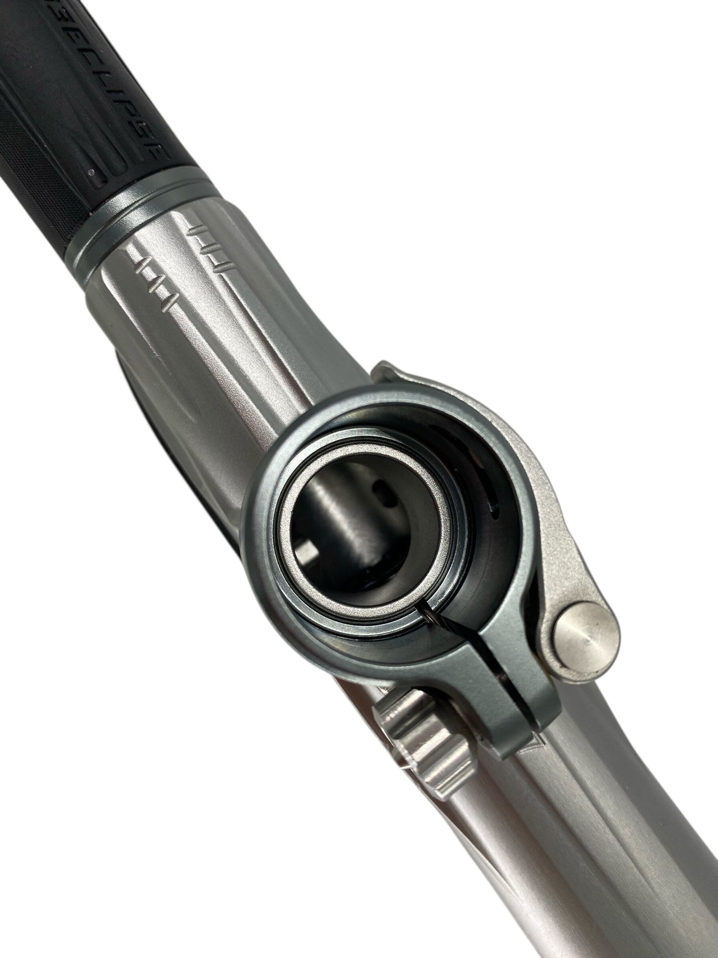 Used Planet Eclipse Cs3 Paintball Gun Silver/Grey Paintball Gun from CPXBrosPaintball Buy/Sell/Trade Paintball Markers, New Paintball Guns, Paintball Hoppers, Paintball Masks, and Hormesis Headbands