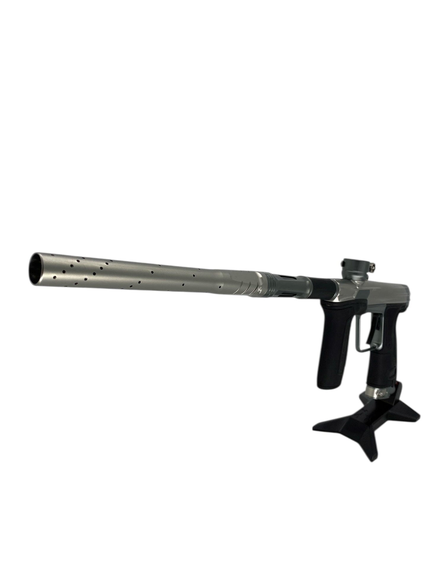 Used Planet Eclipse Cs3 Paintball Gun Silver/Grey Paintball Gun from CPXBrosPaintball Buy/Sell/Trade Paintball Markers, New Paintball Guns, Paintball Hoppers, Paintball Masks, and Hormesis Headbands