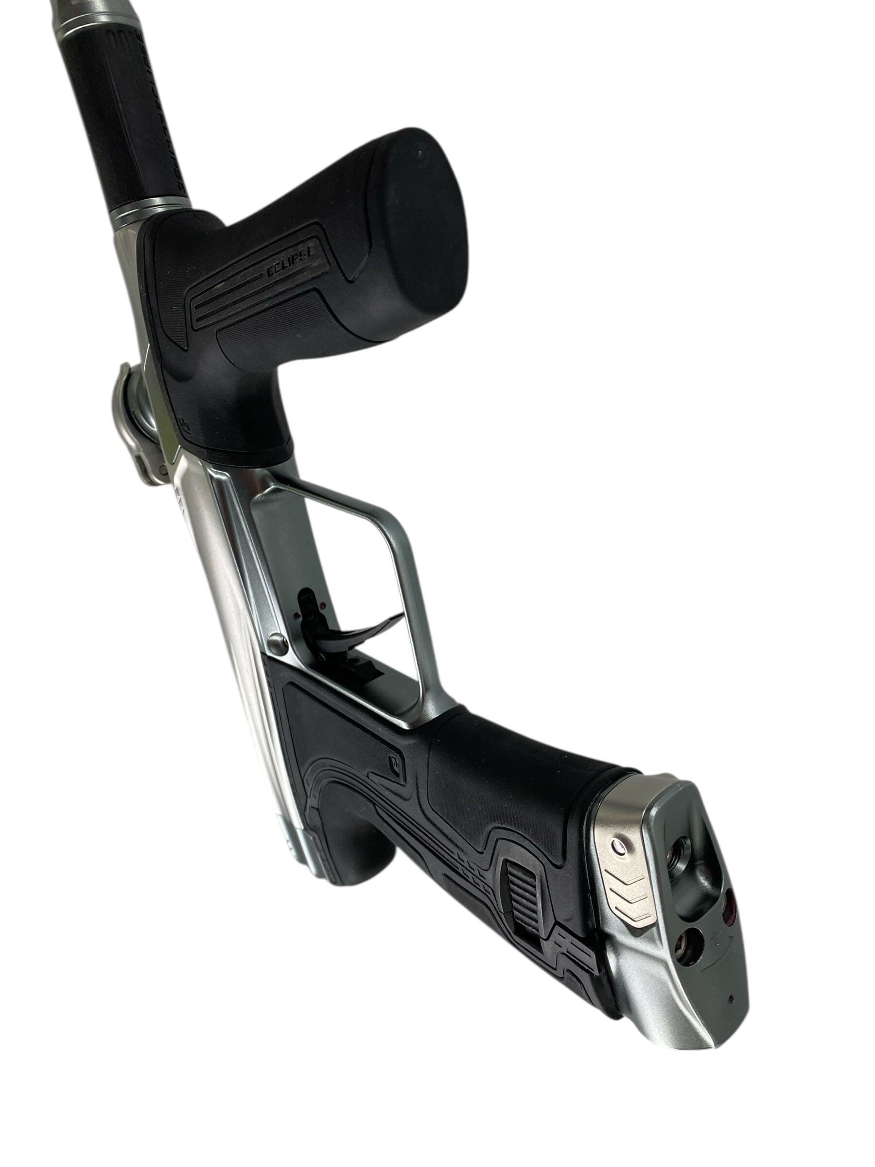 Used Planet Eclipse Cs3 Paintball Gun Silver/Grey Paintball Gun from CPXBrosPaintball Buy/Sell/Trade Paintball Markers, New Paintball Guns, Paintball Hoppers, Paintball Masks, and Hormesis Headbands