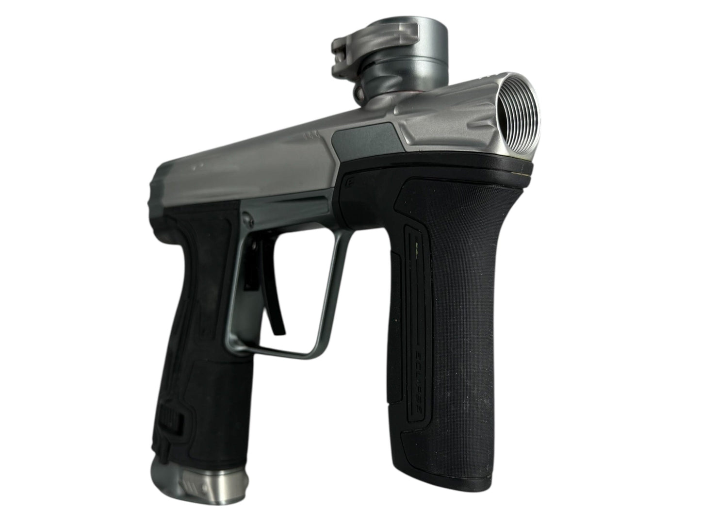 Used Planet Eclipse Cs3 Paintball Gun Silver/Grey Paintball Gun from CPXBrosPaintball Buy/Sell/Trade Paintball Markers, New Paintball Guns, Paintball Hoppers, Paintball Masks, and Hormesis Headbands