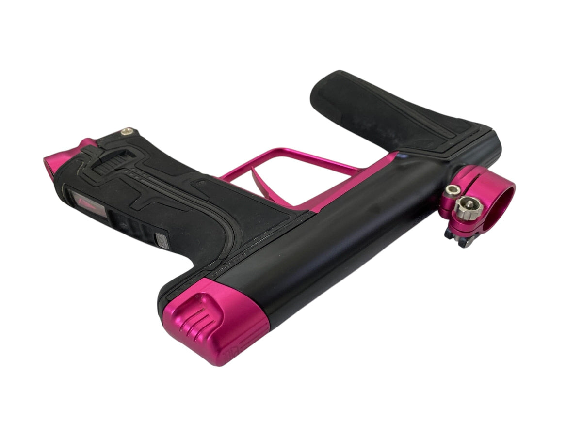 Used Planet Eclipse CS3 Pro Black/Pink Paintball Gun Paintball Gun from CPXBrosPaintball Buy/Sell/Trade Paintball Markers, New Paintball Guns, Paintball Hoppers, Paintball Masks, and Hormesis Headbands