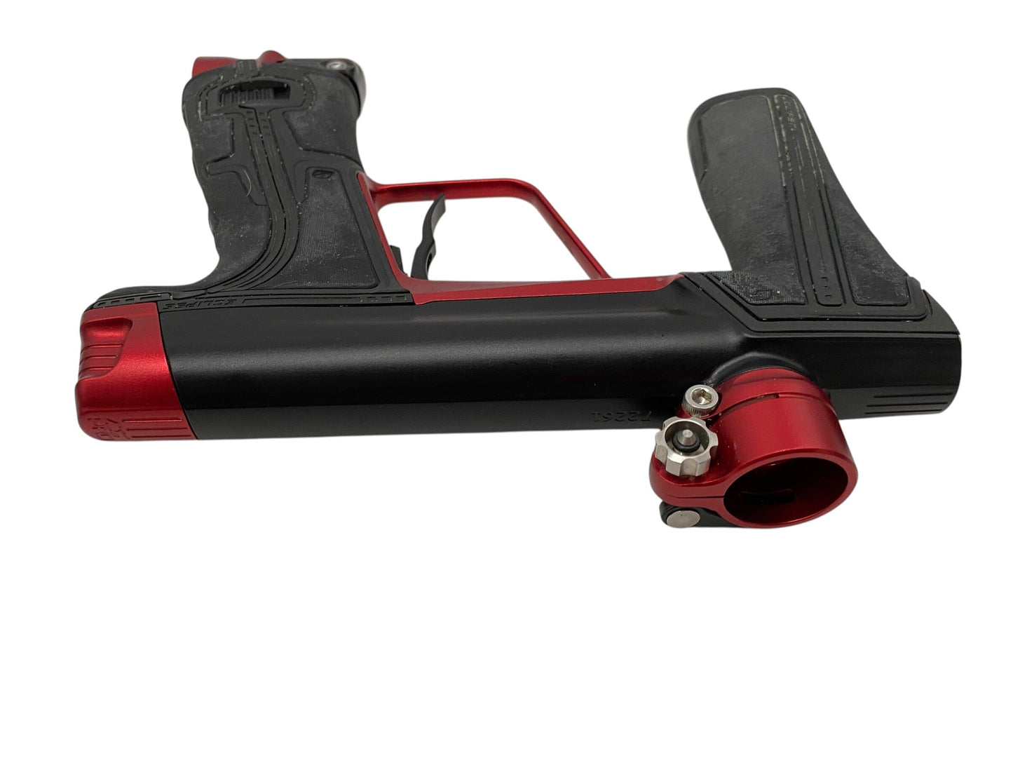 Used Planet Eclipse Cs3 Pro Black/Red Paintball Gun Paintball Gun from CPXBrosPaintball Buy/Sell/Trade Paintball Markers, New Paintball Guns, Paintball Hoppers, Paintball Masks, and Hormesis Headbands