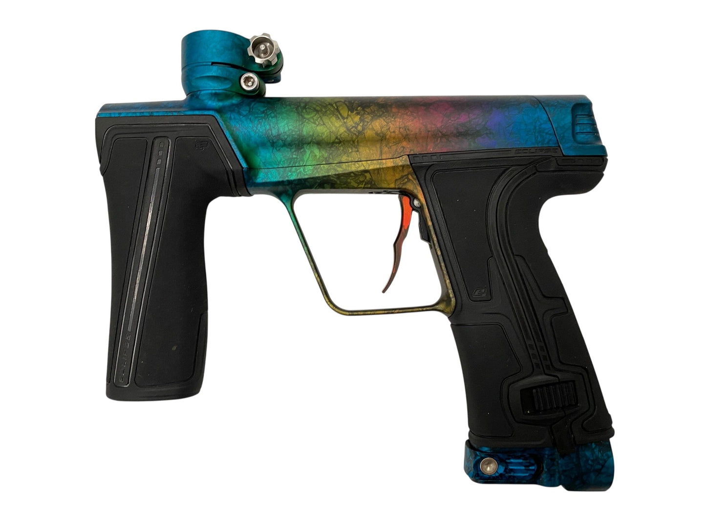 Used Planet Eclipse CS3 Pro Paintball Gun - Frost Fire (LNIB) Paintball Gun from CPXBrosPaintball Buy/Sell/Trade Paintball Markers, New Paintball Guns, Paintball Hoppers, Paintball Masks, and Hormesis Headbands