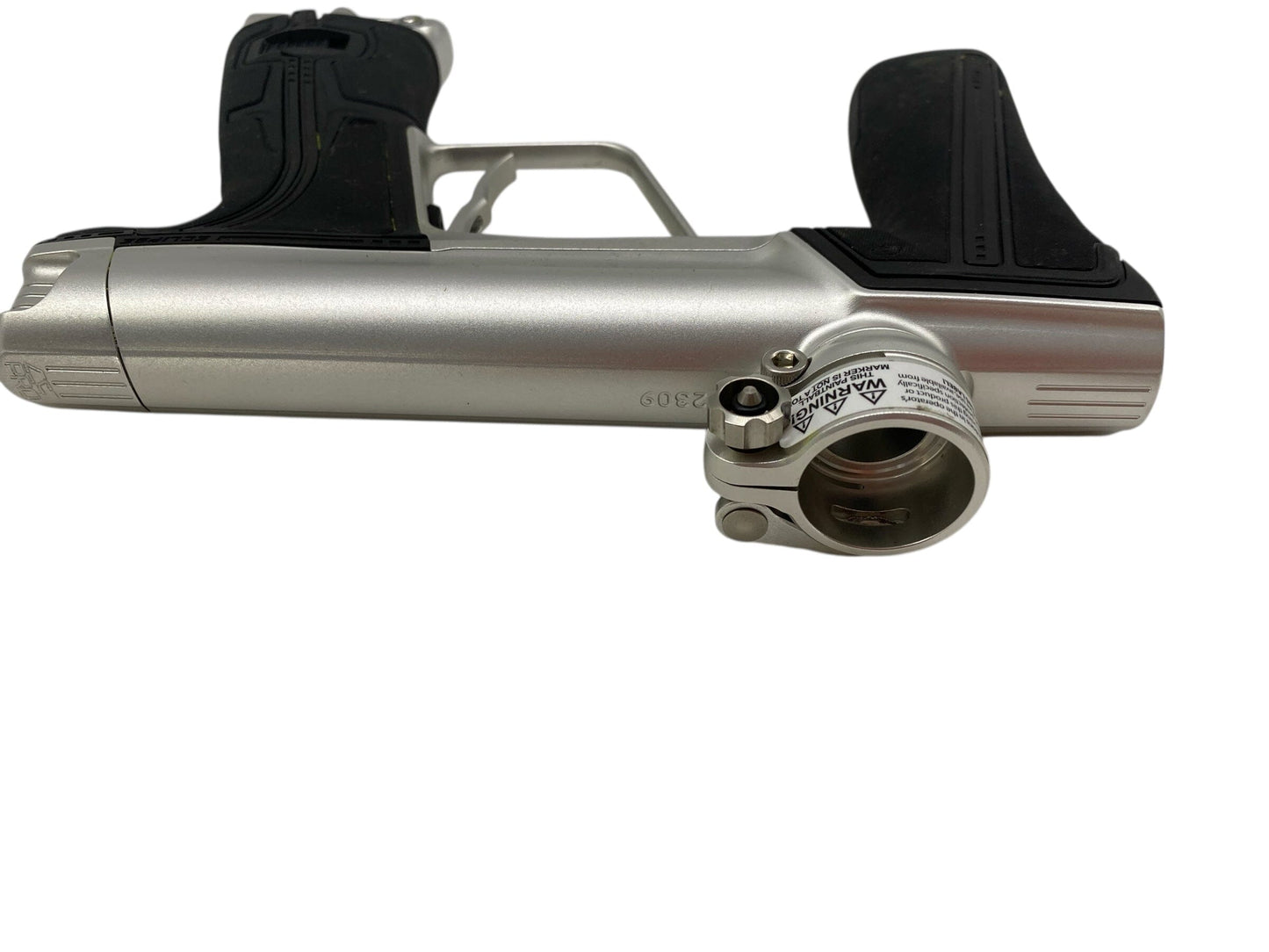 Used Planet Eclipse Cs3 Pro Paintball Gun Silver Paintball Gun from CPXBrosPaintball Buy/Sell/Trade Paintball Markers, New Paintball Guns, Paintball Hoppers, Paintball Masks, and Hormesis Headbands