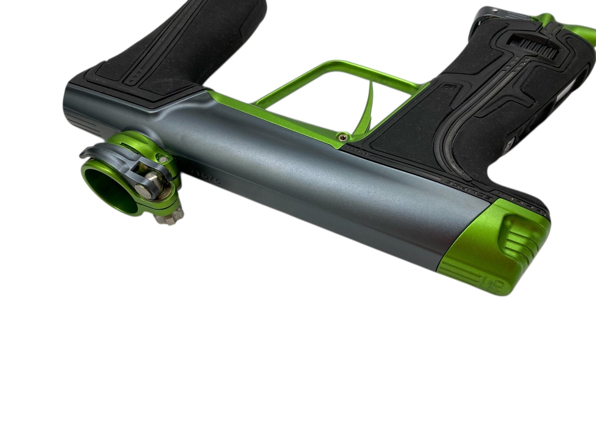 Used PLANET ECLIPSE CS3 PRO - PROFOUND-GRAPHITE APPLE GREEN Paintball Gun from CPXBrosPaintball Buy/Sell/Trade Paintball Markers, New Paintball Guns, Paintball Hoppers, Paintball Masks, and Hormesis Headbands