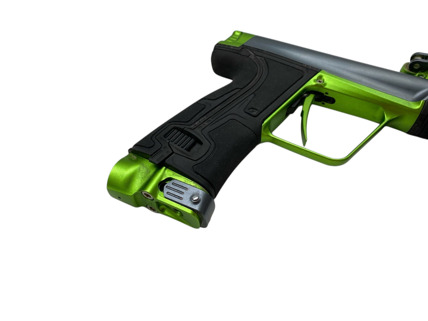 Used PLANET ECLIPSE CS3 PRO - PROFOUND-GRAPHITE APPLE GREEN Paintball Gun from CPXBrosPaintball Buy/Sell/Trade Paintball Markers, New Paintball Guns, Paintball Hoppers, Paintball Masks, and Hormesis Headbands