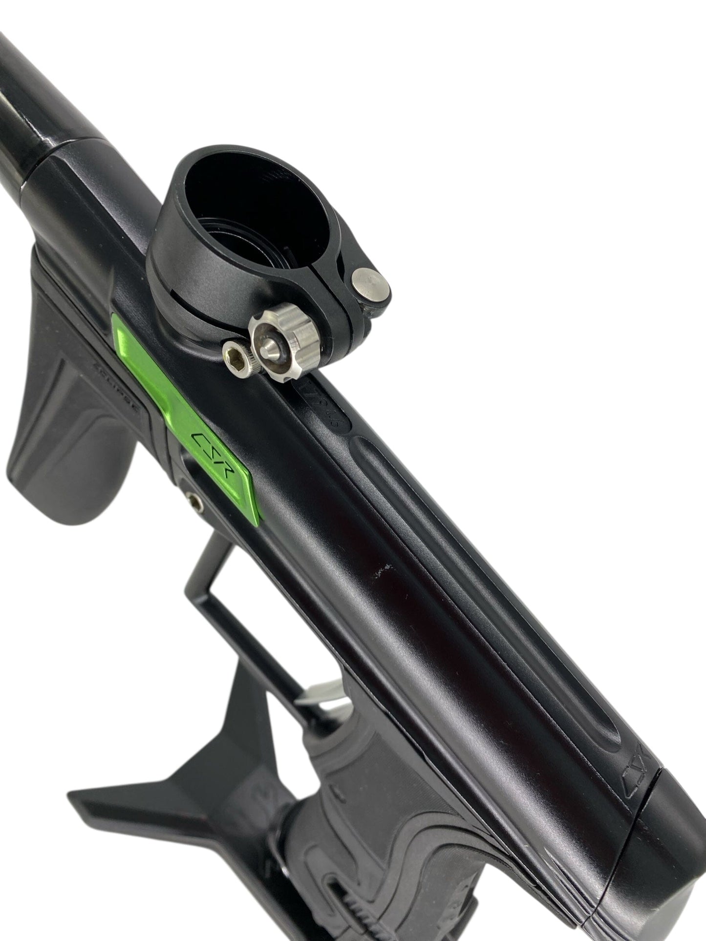 Used Planet Eclipse Csr Paintball Gun Black Green Paintball Gun from CPXBrosPaintball Buy/Sell/Trade Paintball Markers, New Paintball Guns, Paintball Hoppers, Paintball Masks, and Hormesis Headbands