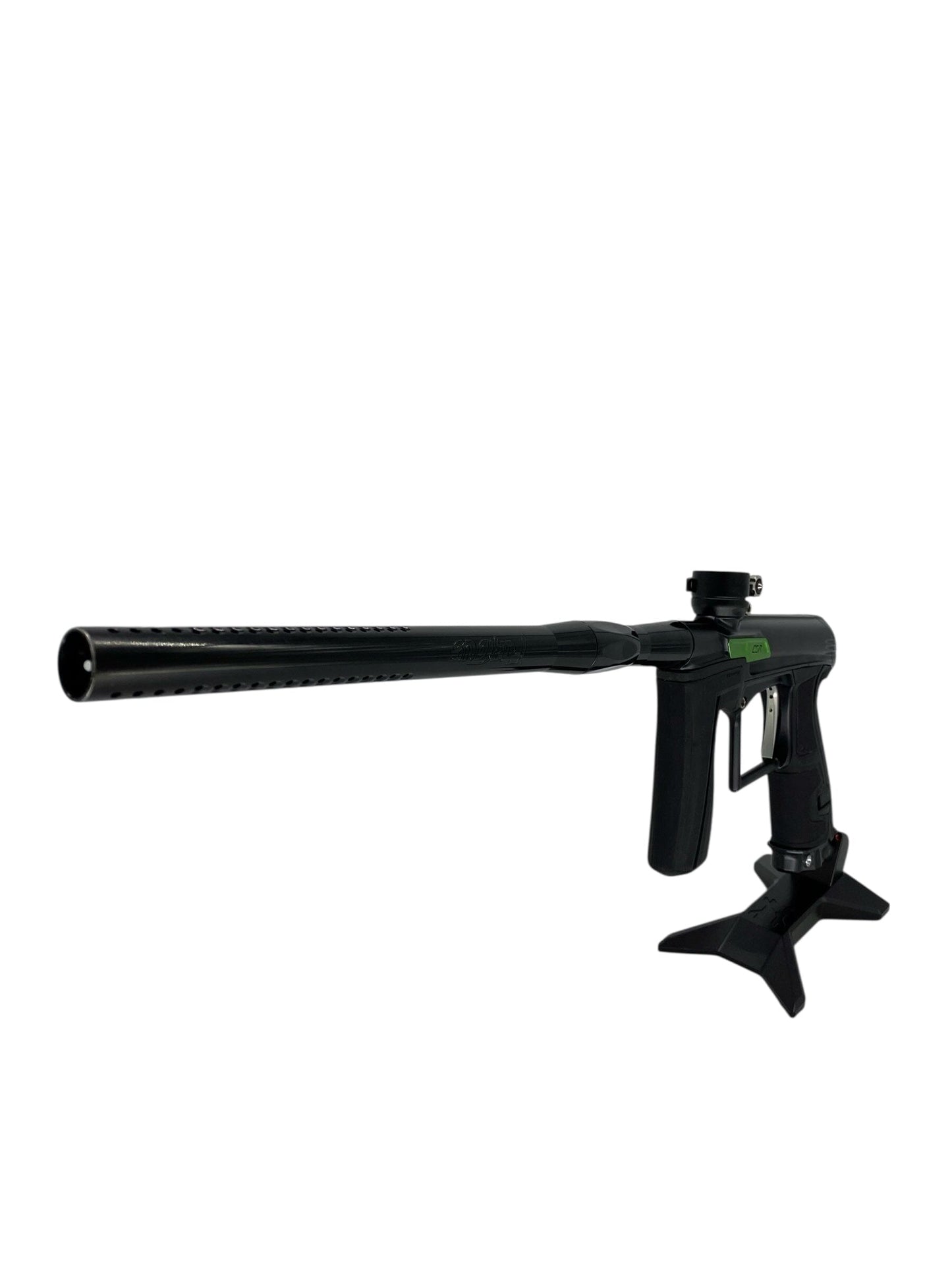 Used Planet Eclipse Csr Paintball Gun Black Green Paintball Gun from CPXBrosPaintball Buy/Sell/Trade Paintball Markers, New Paintball Guns, Paintball Hoppers, Paintball Masks, and Hormesis Headbands