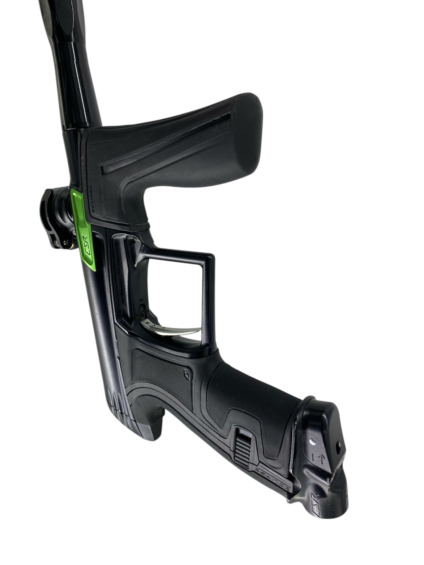 Used Planet Eclipse Csr Paintball Gun Black Green Paintball Gun from CPXBrosPaintball Buy/Sell/Trade Paintball Markers, New Paintball Guns, Paintball Hoppers, Paintball Masks, and Hormesis Headbands