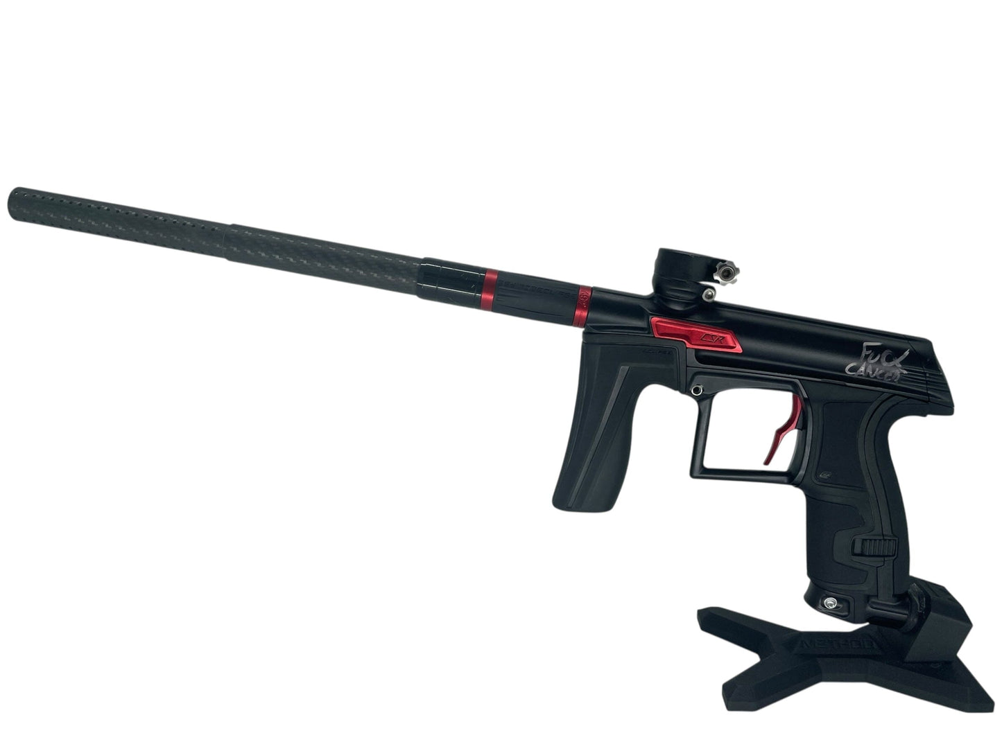 Used Planet Eclipse Csr Paintball Gun Black/Red Paintball Gun from CPXBrosPaintball Buy/Sell/Trade Paintball Markers, New Paintball Guns, Paintball Hoppers, Paintball Masks, and Hormesis Headbands