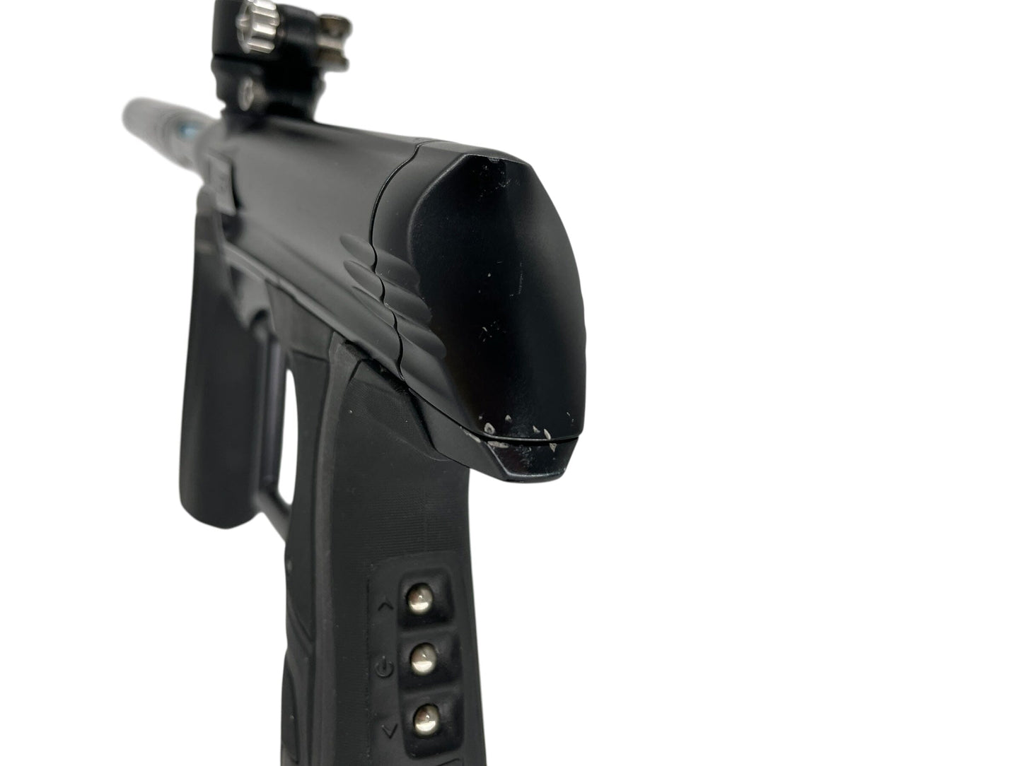 Used Planet Eclipse CSR Paintball Gun Midnight Paintball Gun from CPXBrosPaintball Buy/Sell/Trade Paintball Markers, New Paintball Guns, Paintball Hoppers, Paintball Masks, and Hormesis Headbands