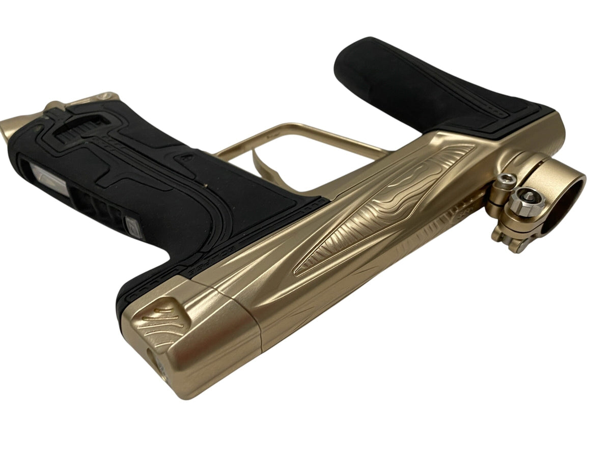 Used Planet Eclipse DARK CS3 Pro Bone/Bone Paintball Gun Paintball Gun from CPXBrosPaintball Buy/Sell/Trade Paintball Markers, New Paintball Guns, Paintball Hoppers, Paintball Masks, and Hormesis Headbands