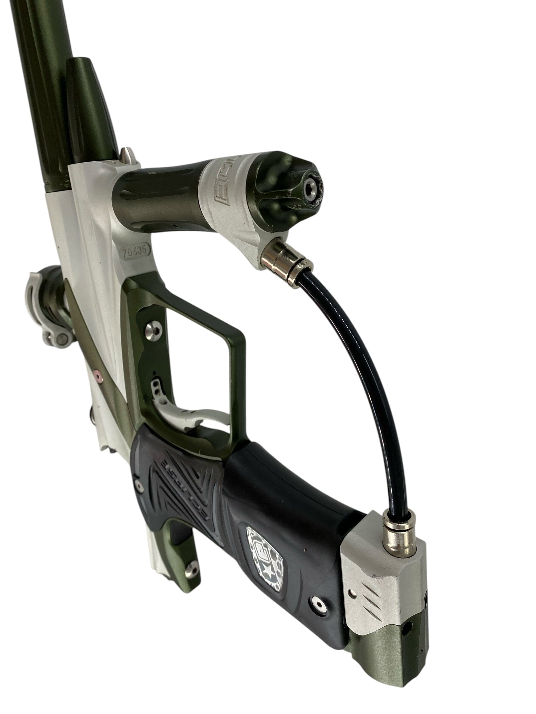 Used Planet Eclipse Ego 11 Paintball Gun Paintball Gun from CPXBrosPaintball Buy/Sell/Trade Paintball Markers, New Paintball Guns, Paintball Hoppers, Paintball Masks, and Hormesis Headbands