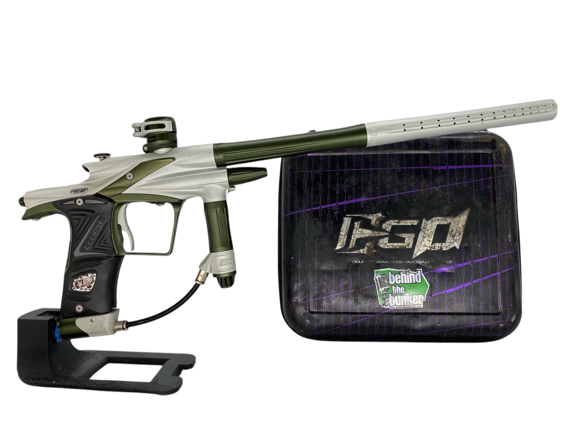 Used Planet Eclipse Ego 11 Paintball Gun Paintball Gun from CPXBrosPaintball Buy/Sell/Trade Paintball Markers, New Paintball Guns, Paintball Hoppers, Paintball Masks, and Hormesis Headbands