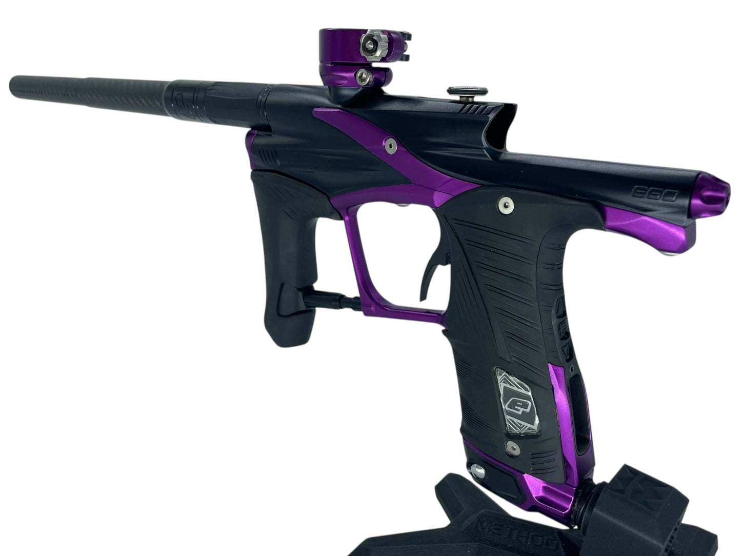 Used Planet Eclipse Ego LV1.6 Paintball Gun Black/Purple Paintball Gun from CPXBrosPaintball Buy/Sell/Trade Paintball Markers, New Paintball Guns, Paintball Hoppers, Paintball Masks, and Hormesis Headbands