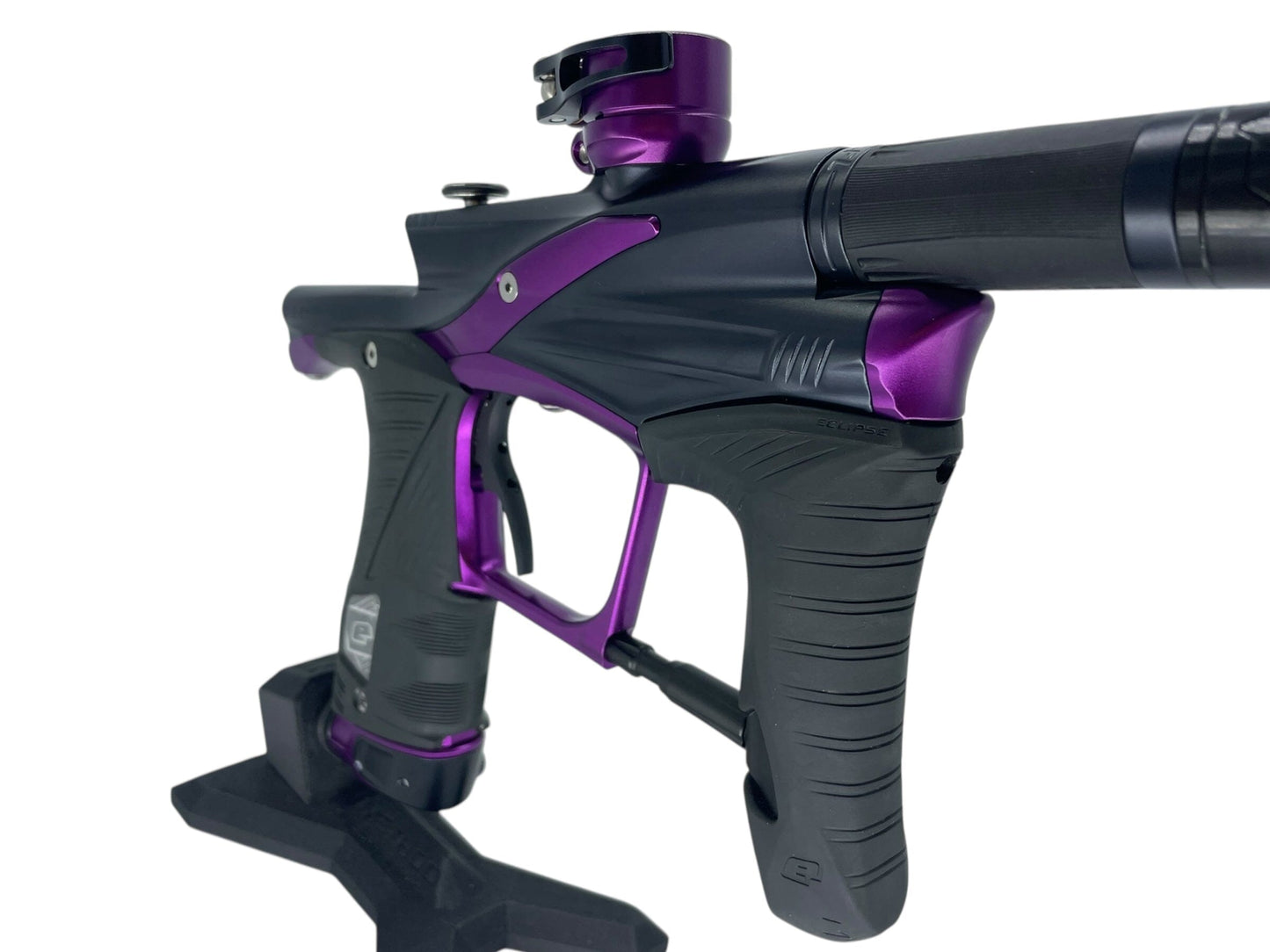 Used Planet Eclipse Ego LV1.6 Paintball Gun Black/Purple Paintball Gun from CPXBrosPaintball Buy/Sell/Trade Paintball Markers, New Paintball Guns, Paintball Hoppers, Paintball Masks, and Hormesis Headbands