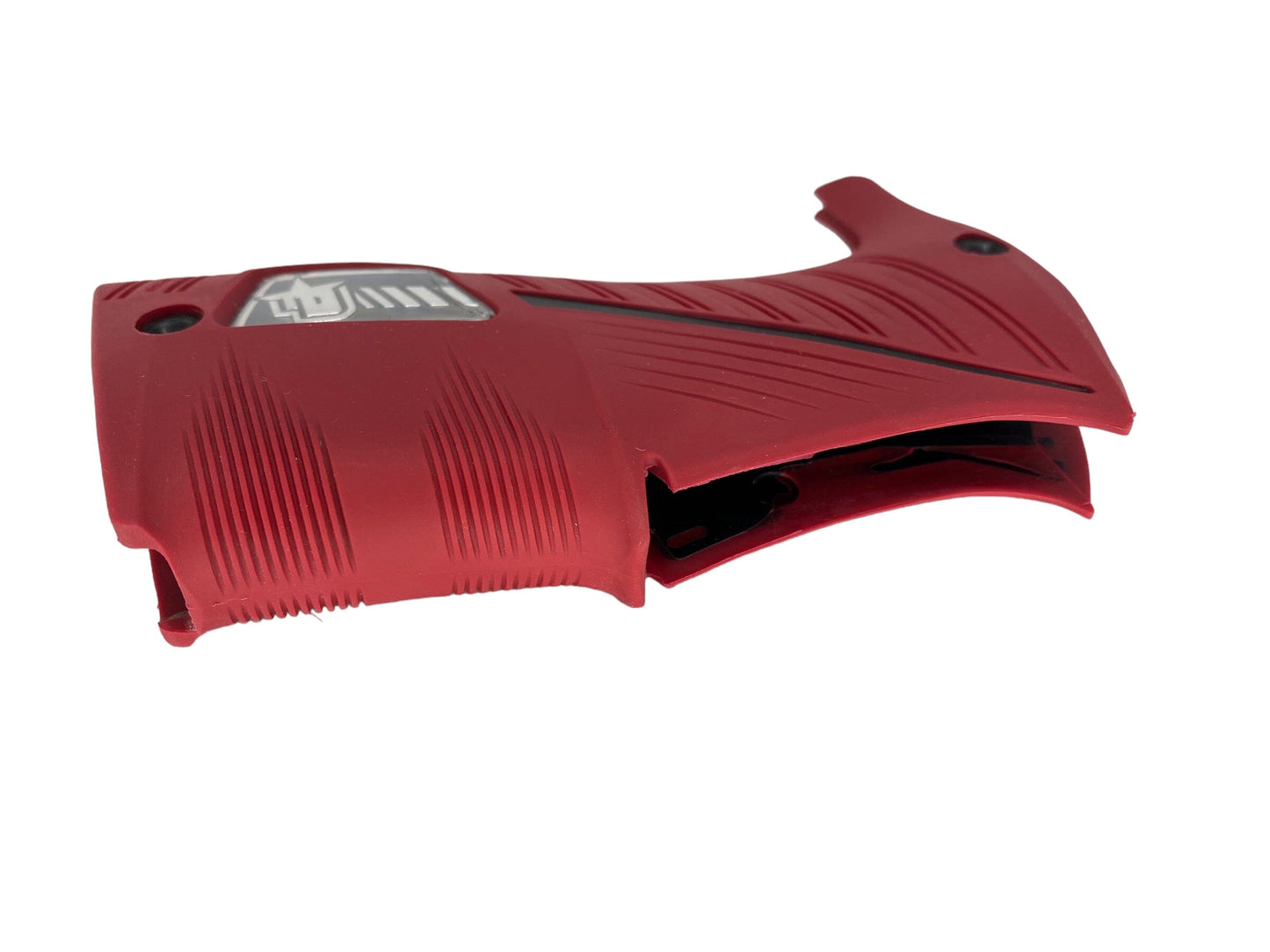 Used Planet Eclipse Ego LV1.6/LV1.5/LVR/LV1.1/LV1 Colored Grip - Red Paintball Gun from CPXBrosPaintball Buy/Sell/Trade Paintball Markers, Paintball Hoppers, Paintball Masks, and Hormesis Headbands