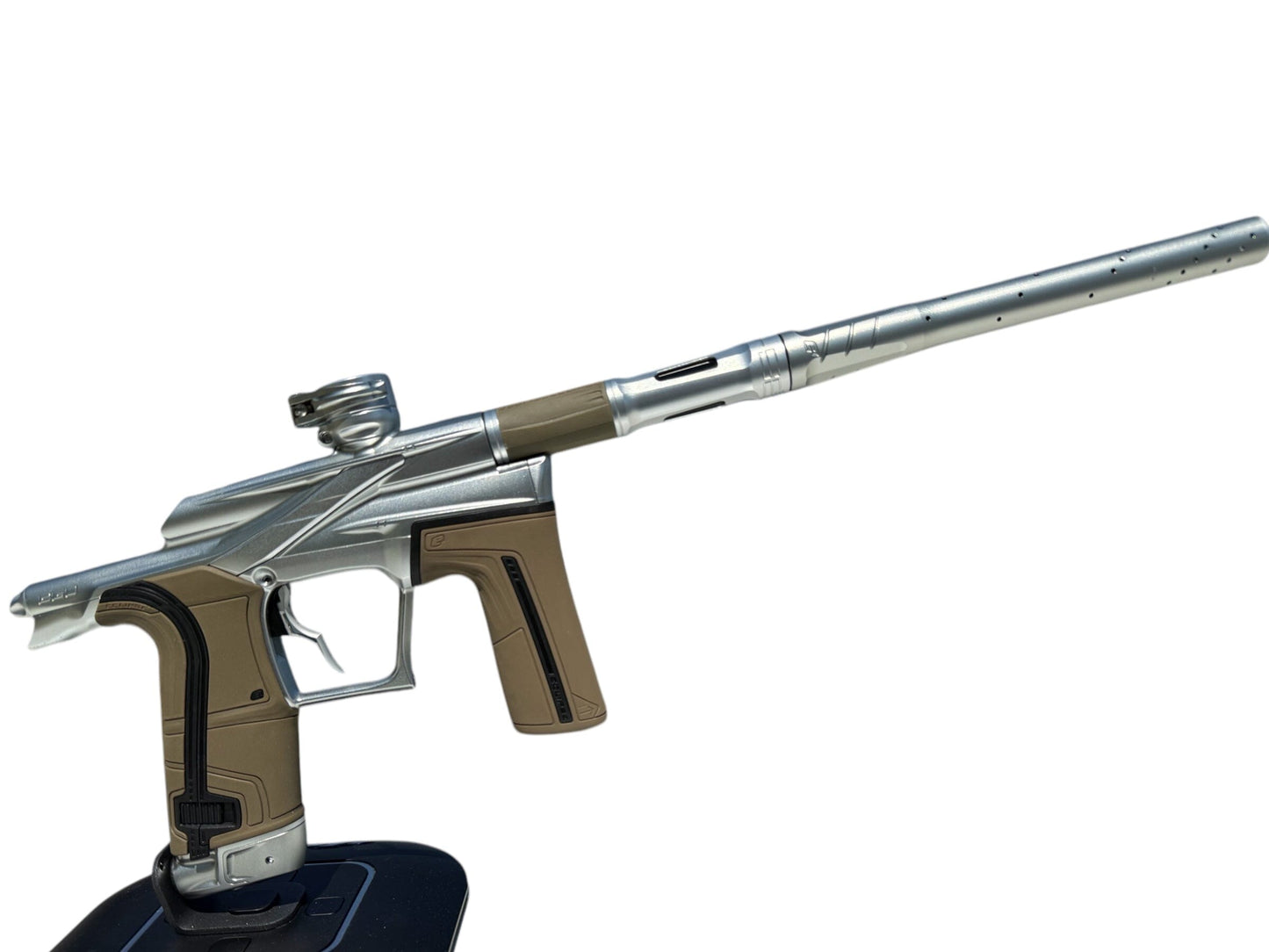 Used Planet Eclipse Ego LV2 Paintball Gun Paintball Gun from CPXBrosPaintball Buy/Sell/Trade Paintball Markers, New Paintball Guns, Paintball Hoppers, Paintball Masks, and Hormesis Headbands