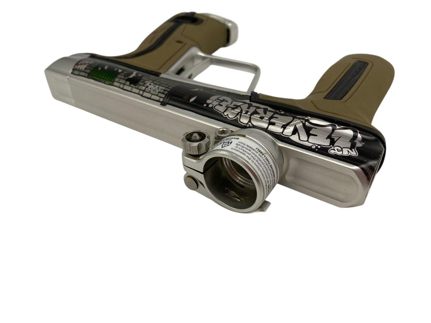 Used Planet Eclipse Enemy of The state Leverage Streamline Cs3 Paintball Gun Paintball Gun from CPXBrosPaintball Buy/Sell/Trade Paintball Markers, New Paintball Guns, Paintball Hoppers, Paintball Masks, and Hormesis Headbands
