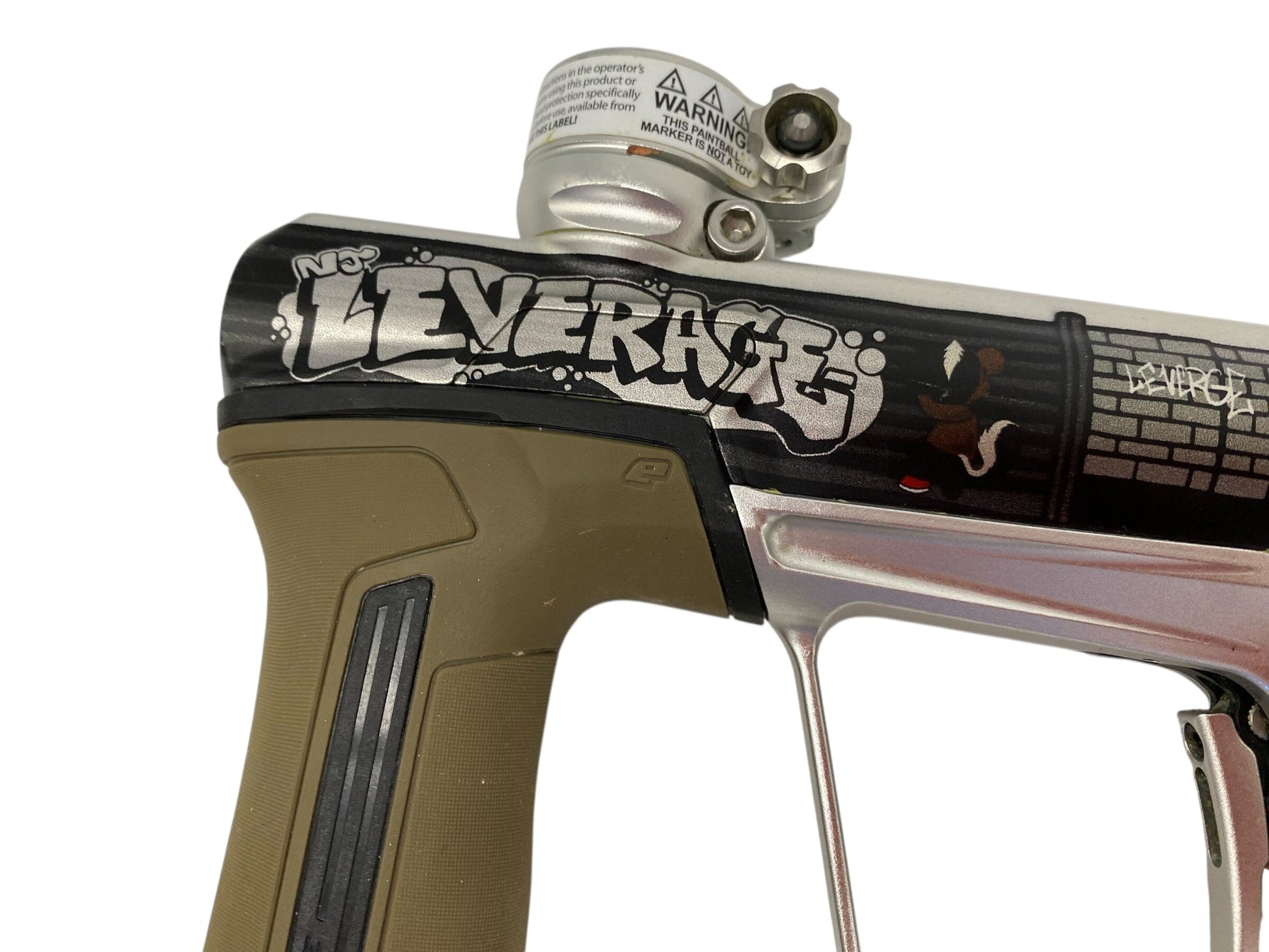 Used Planet Eclipse Enemy of The state Leverage Streamline Cs3 Paintball Gun Paintball Gun from CPXBrosPaintball Buy/Sell/Trade Paintball Markers, New Paintball Guns, Paintball Hoppers, Paintball Masks, and Hormesis Headbands