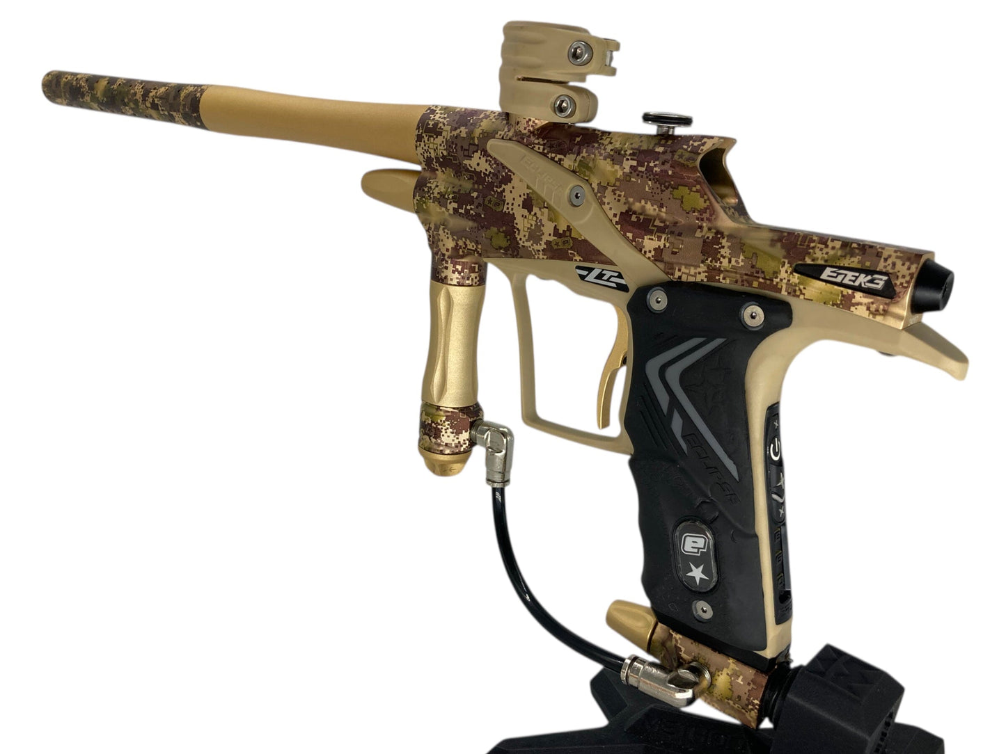 Used Planet Eclipse Etek 3 Paintball Gun Paintball Gun from CPXBrosPaintball Buy/Sell/Trade Paintball Markers, New Paintball Guns, Paintball Hoppers, Paintball Masks, and Hormesis Headbands