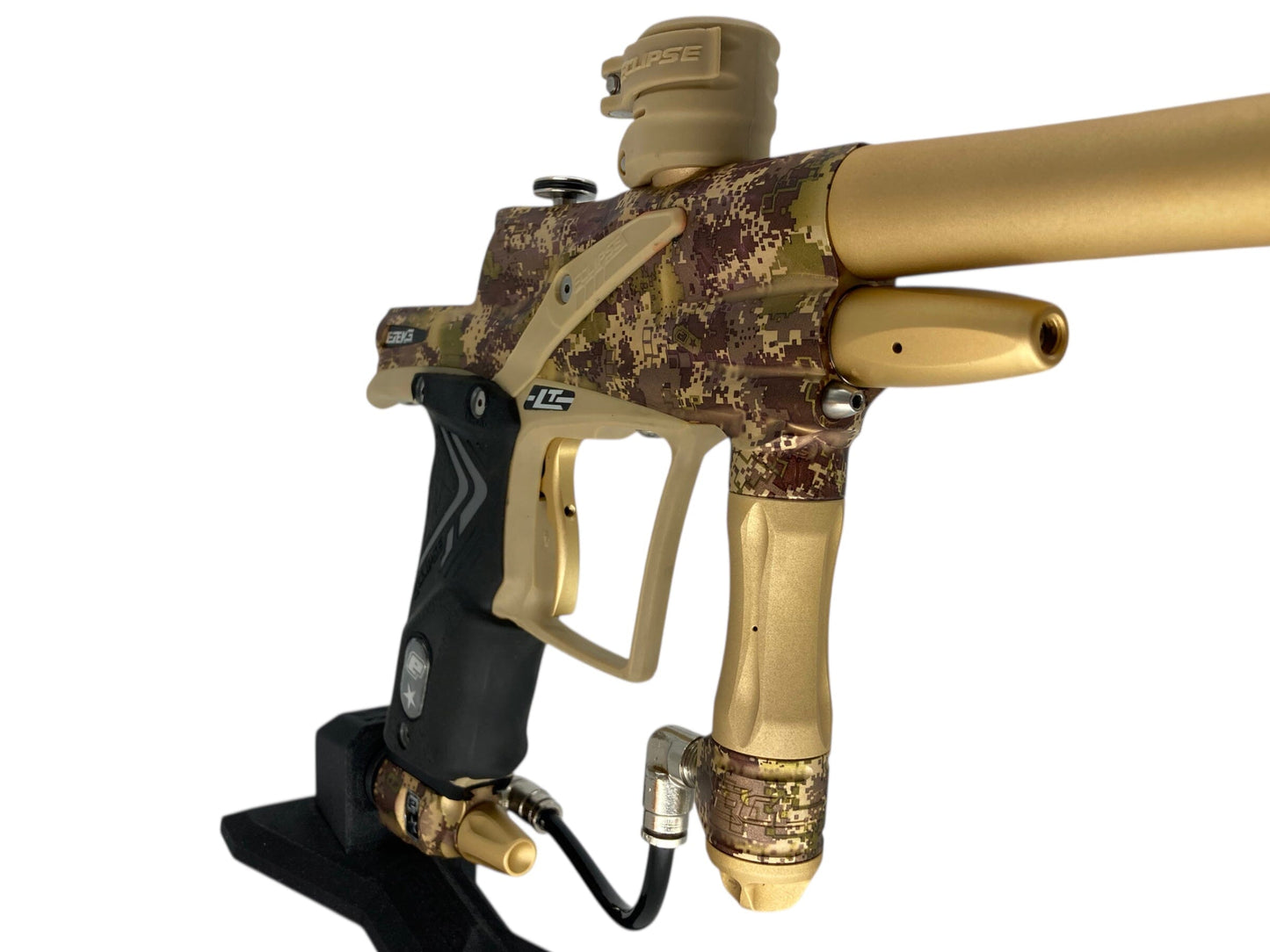 Used Planet Eclipse Etek 3 Paintball Gun Paintball Gun from CPXBrosPaintball Buy/Sell/Trade Paintball Markers, New Paintball Guns, Paintball Hoppers, Paintball Masks, and Hormesis Headbands
