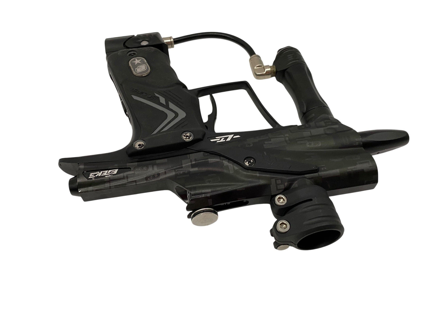 Used Planet Eclipse Etek 3 Paintball Gun Pops Asa Paintball Gun from CPXBrosPaintball Buy/Sell/Trade Paintball Markers, New Paintball Guns, Paintball Hoppers, Paintball Masks, and Hormesis Headbands