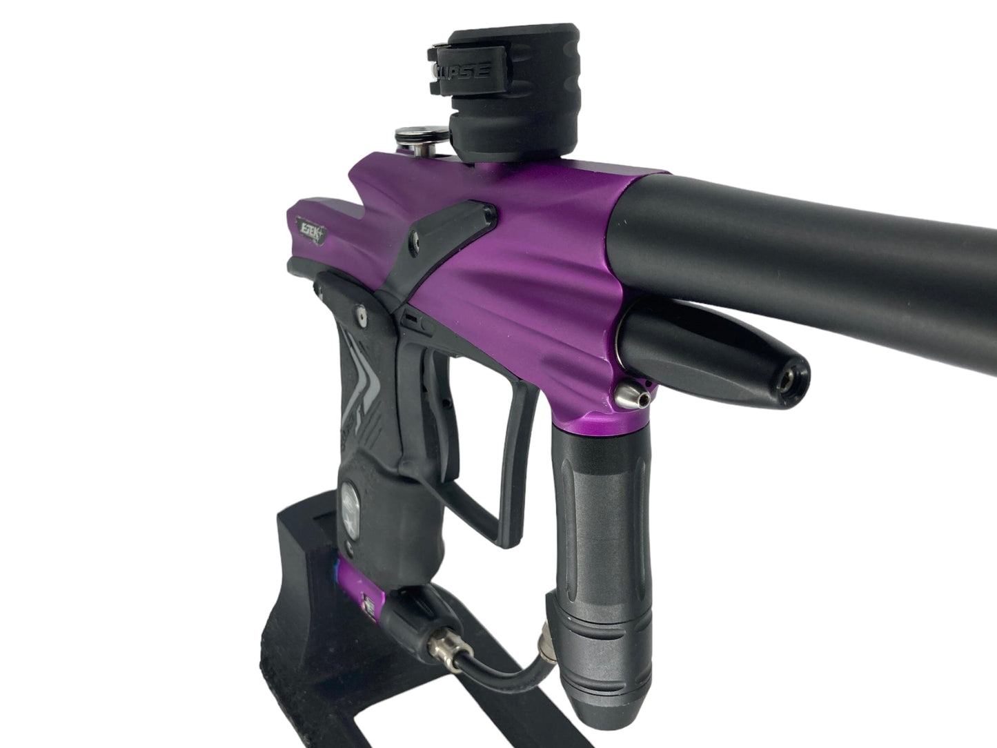 Used Planet Eclipse Etek 4 Paintball Gun from CPXBrosPaintball Buy/Sell/Trade Paintball Markers, Paintball Hoppers, Paintball Masks, and Hormesis Headbands