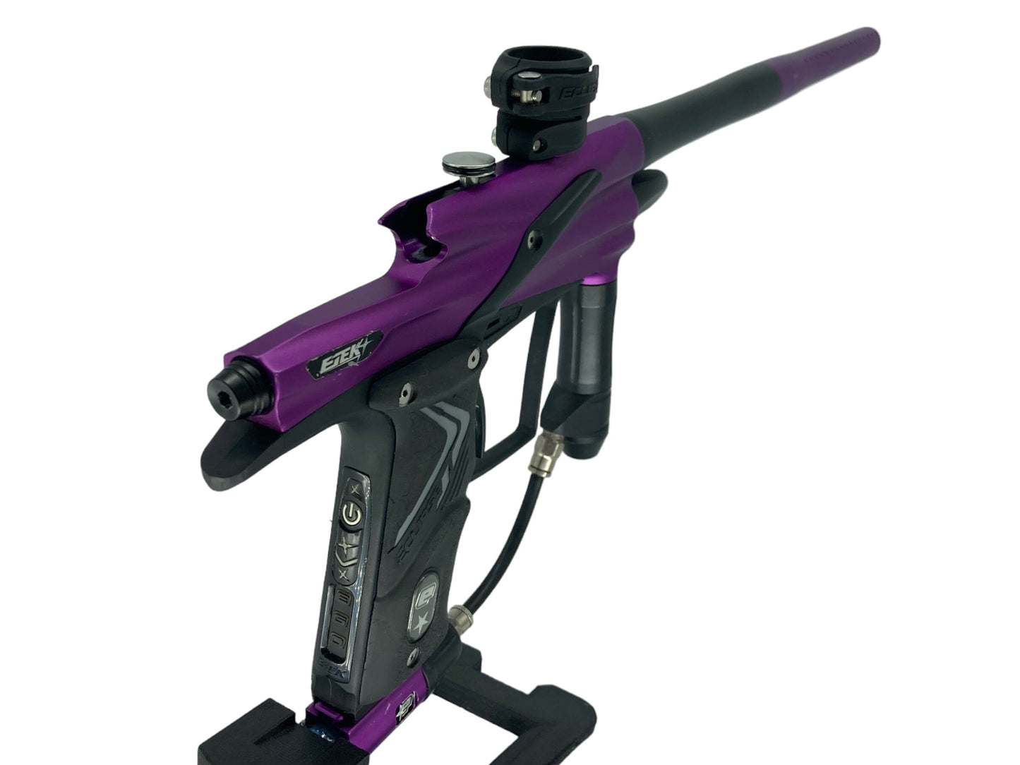 Used Planet Eclipse Etek 4 Paintball Gun from CPXBrosPaintball Buy/Sell/Trade Paintball Markers, Paintball Hoppers, Paintball Masks, and Hormesis Headbands