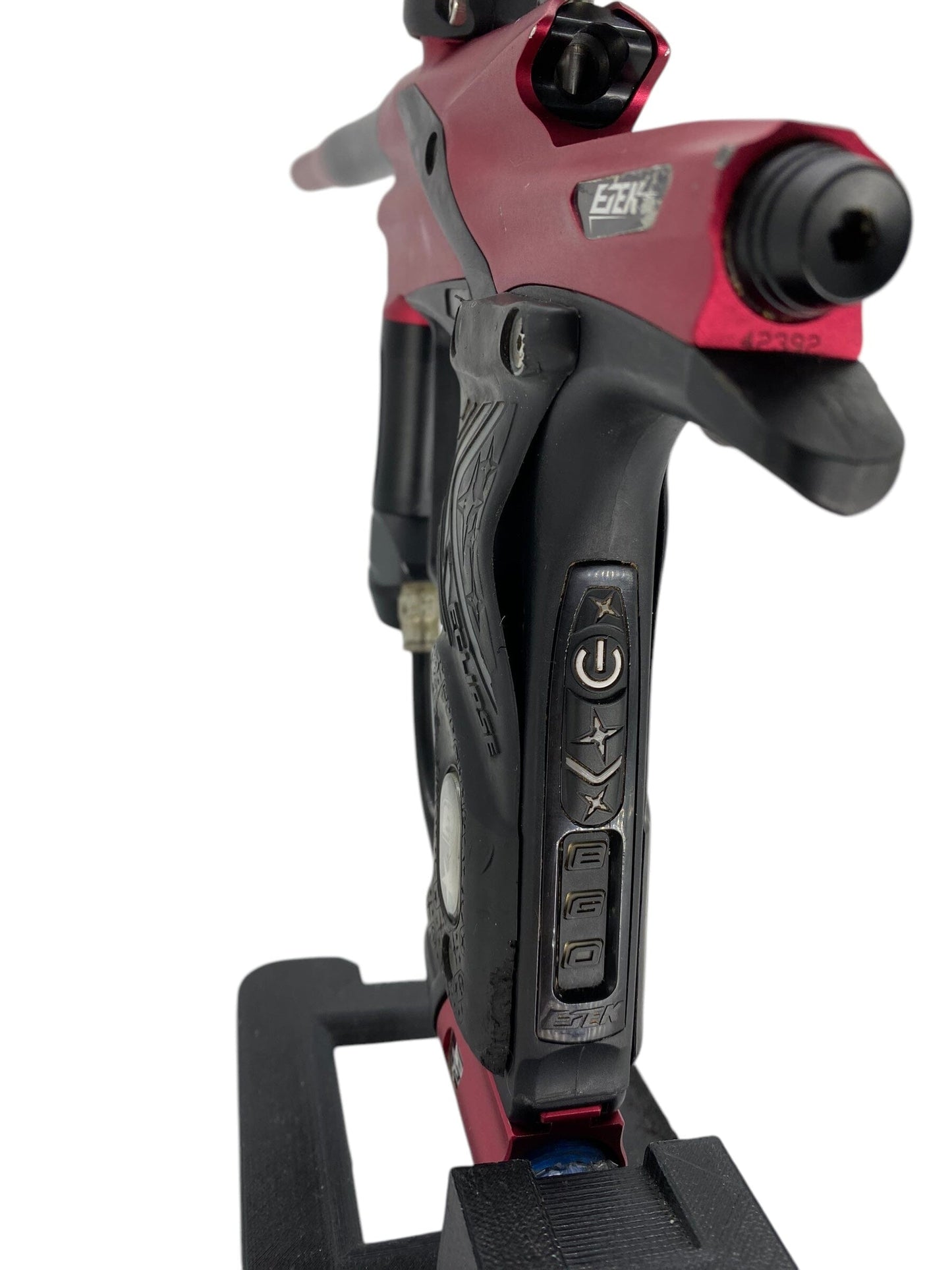 Used Planet Eclipse Etek 4 Paintball Gun Paintball Gun from CPXBrosPaintball Buy/Sell/Trade Paintball Markers, New Paintball Guns, Paintball Hoppers, Paintball Masks, and Hormesis Headbands