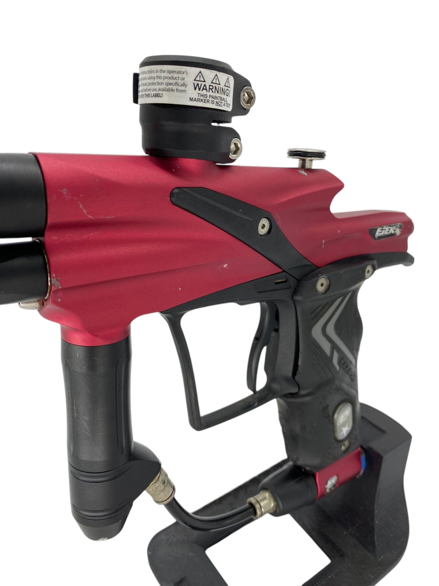 Used Planet Eclipse Etek 4 Paintball Gun Paintball Gun from CPXBrosPaintball Buy/Sell/Trade Paintball Markers, New Paintball Guns, Paintball Hoppers, Paintball Masks, and Hormesis Headbands