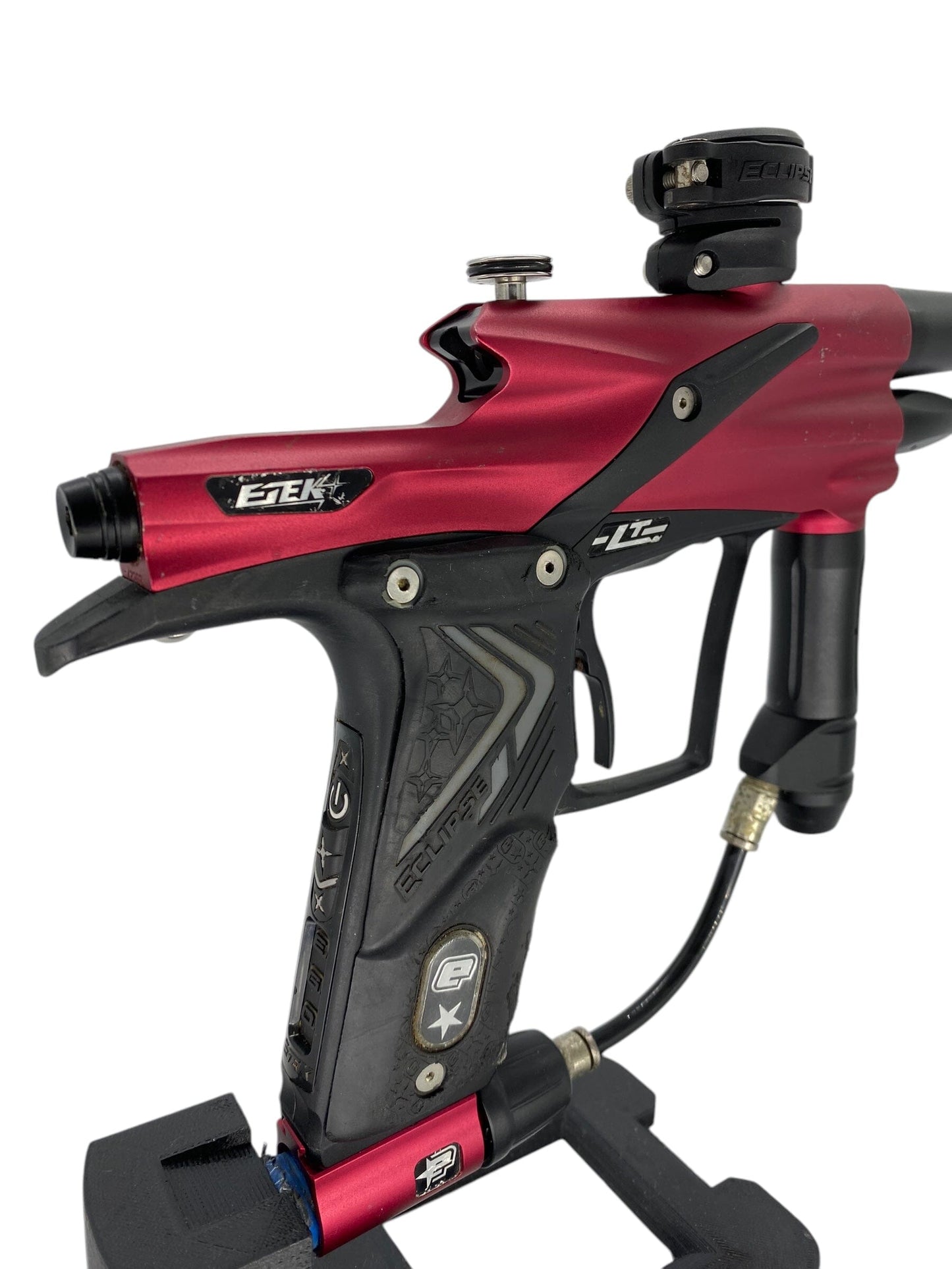 Used Planet Eclipse Etek 4 Paintball Gun Paintball Gun from CPXBrosPaintball Buy/Sell/Trade Paintball Markers, New Paintball Guns, Paintball Hoppers, Paintball Masks, and Hormesis Headbands