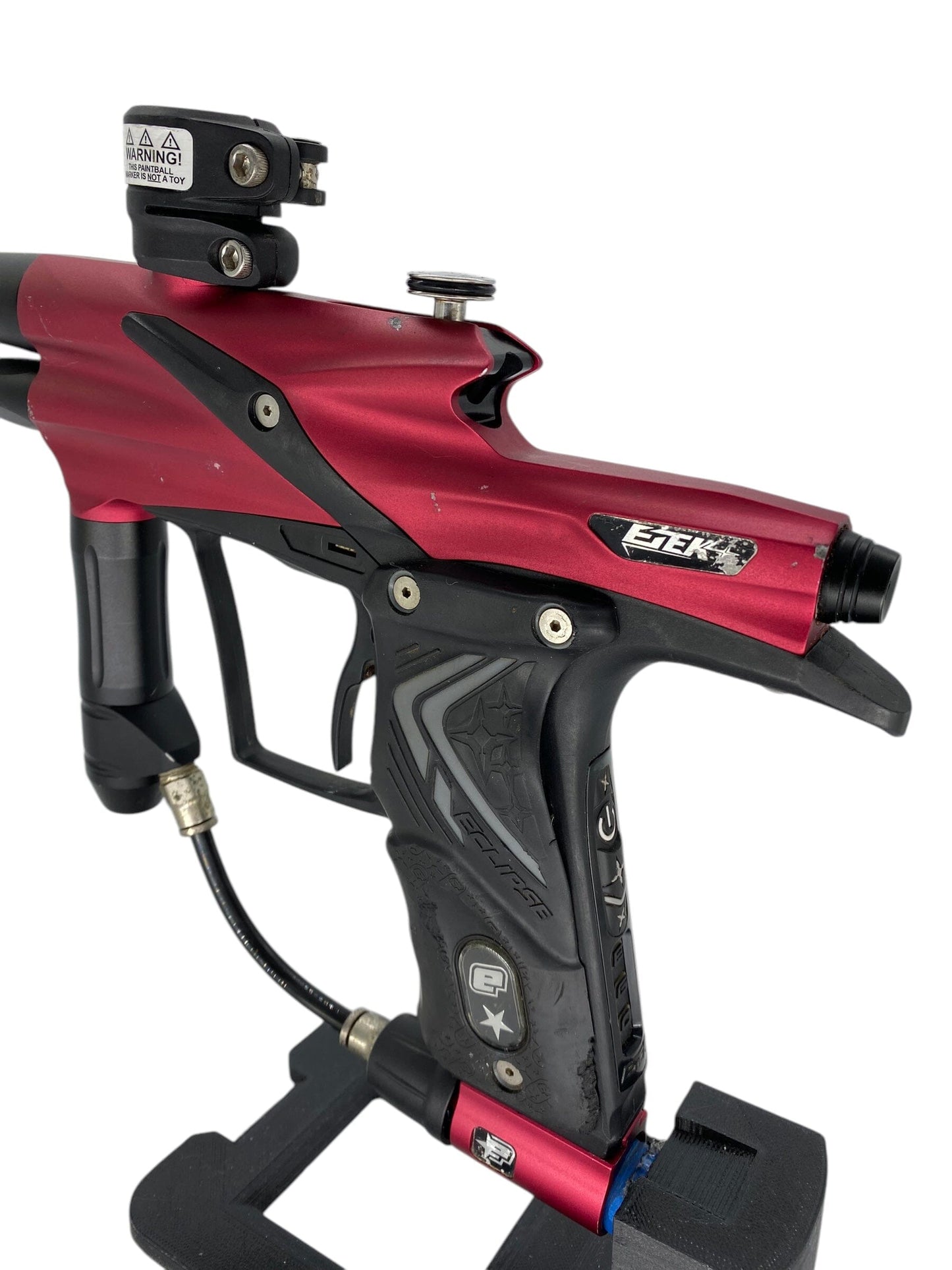Used Planet Eclipse Etek 4 Paintball Gun Paintball Gun from CPXBrosPaintball Buy/Sell/Trade Paintball Markers, New Paintball Guns, Paintball Hoppers, Paintball Masks, and Hormesis Headbands
