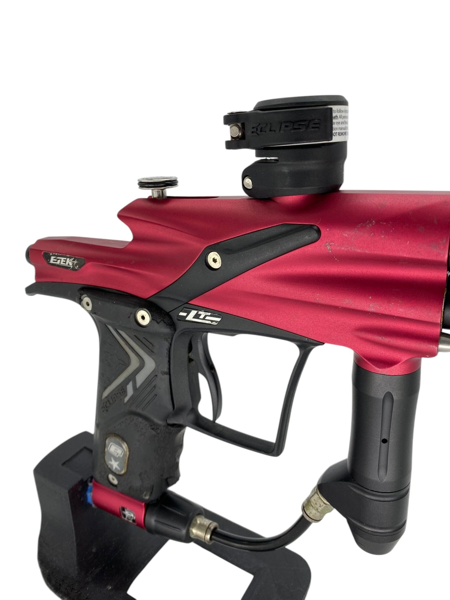 Used Planet Eclipse Etek 4 Paintball Gun Paintball Gun from CPXBrosPaintball Buy/Sell/Trade Paintball Markers, New Paintball Guns, Paintball Hoppers, Paintball Masks, and Hormesis Headbands